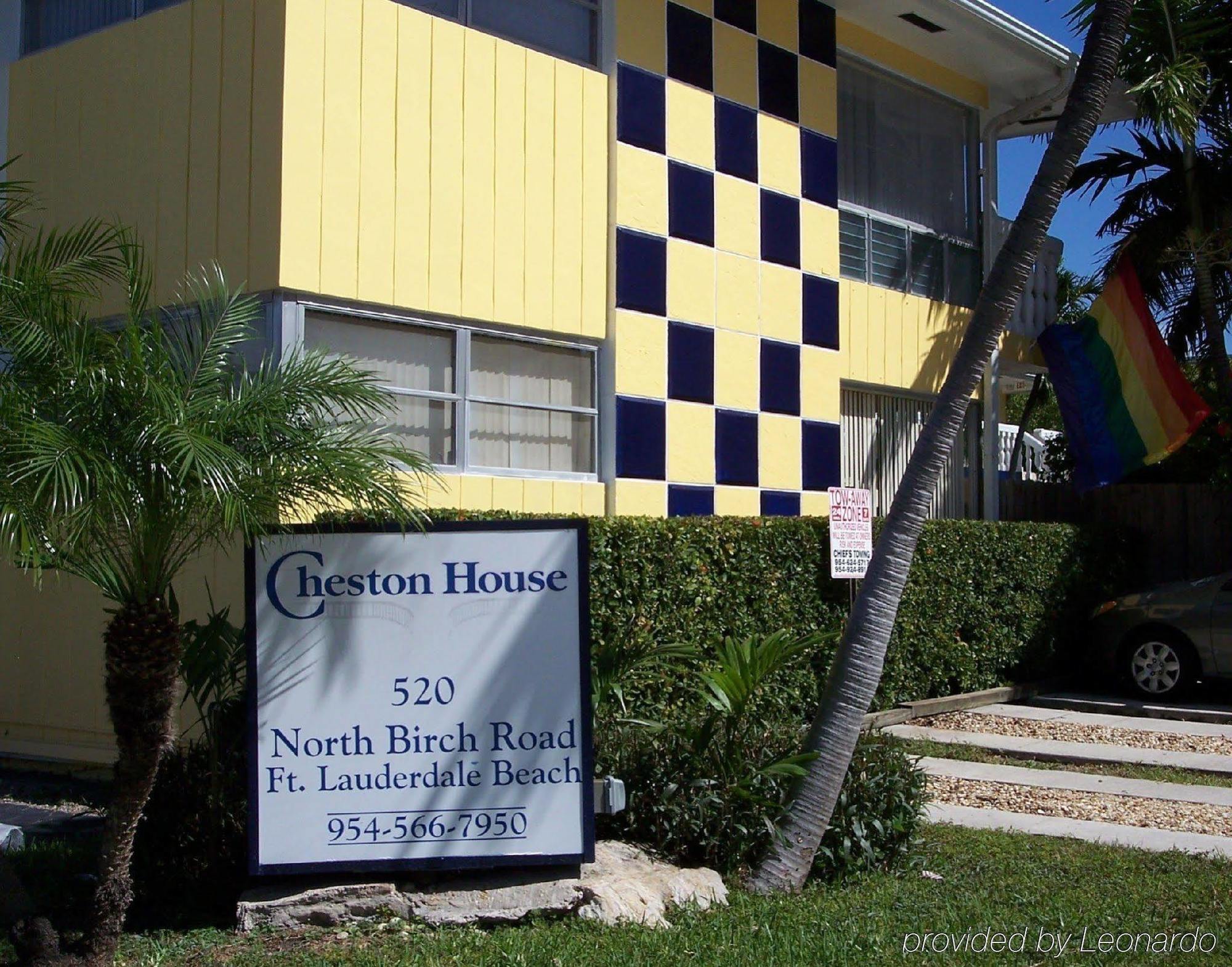 Hotel Cheston House - Clothing Optional Male