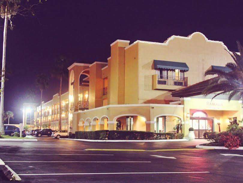 Ramada By Wyndham Downtown Kissimmee
