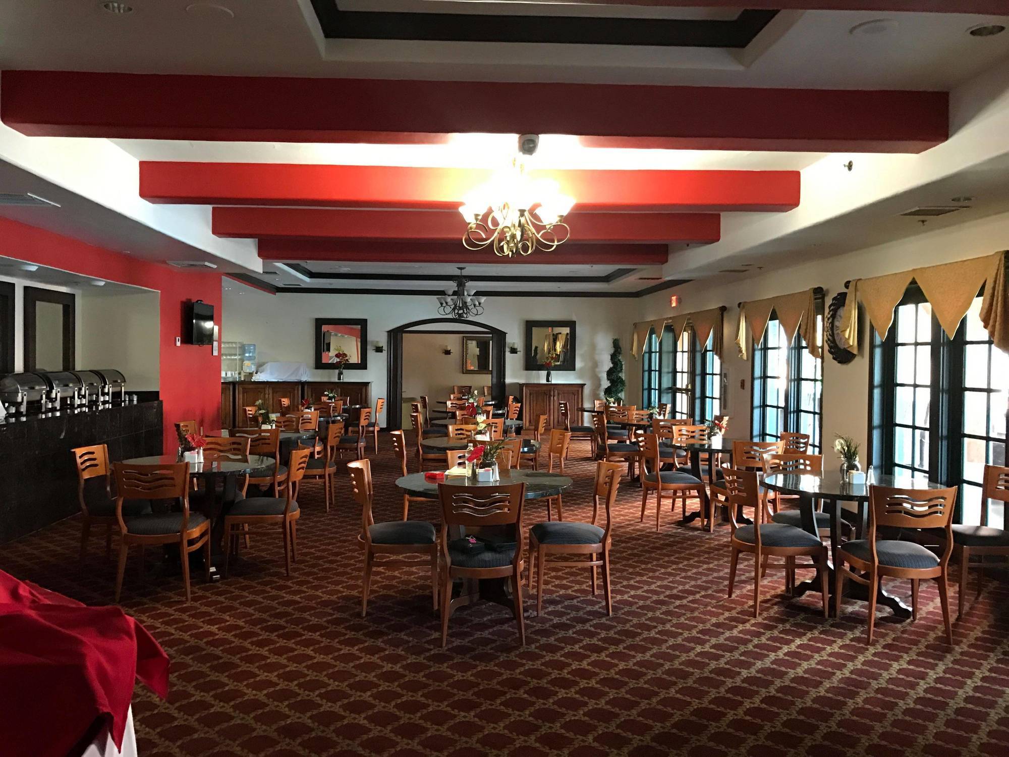 Ramada By Wyndham Downtown Kissimmee
