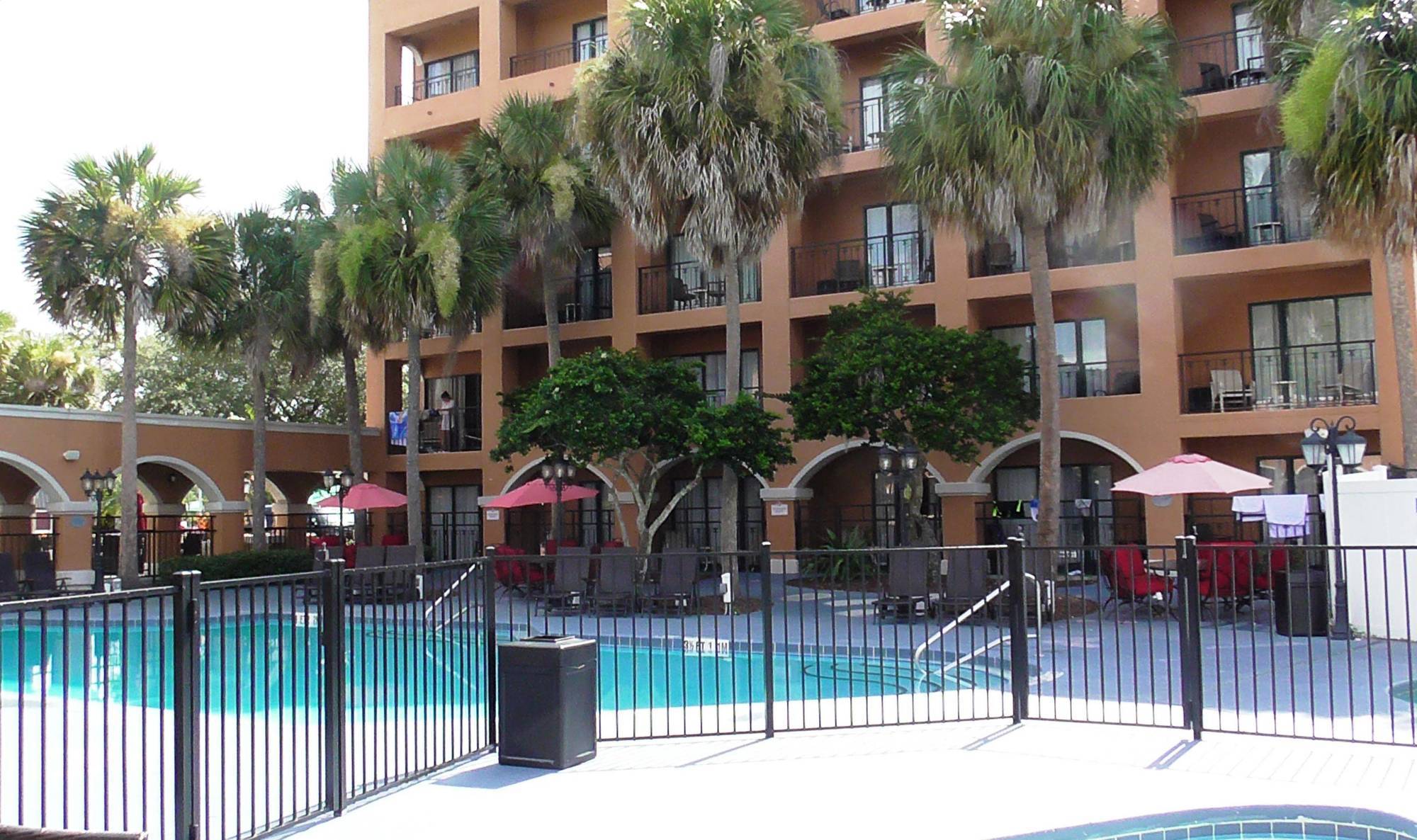 Ramada By Wyndham Downtown 3* Kissimmee