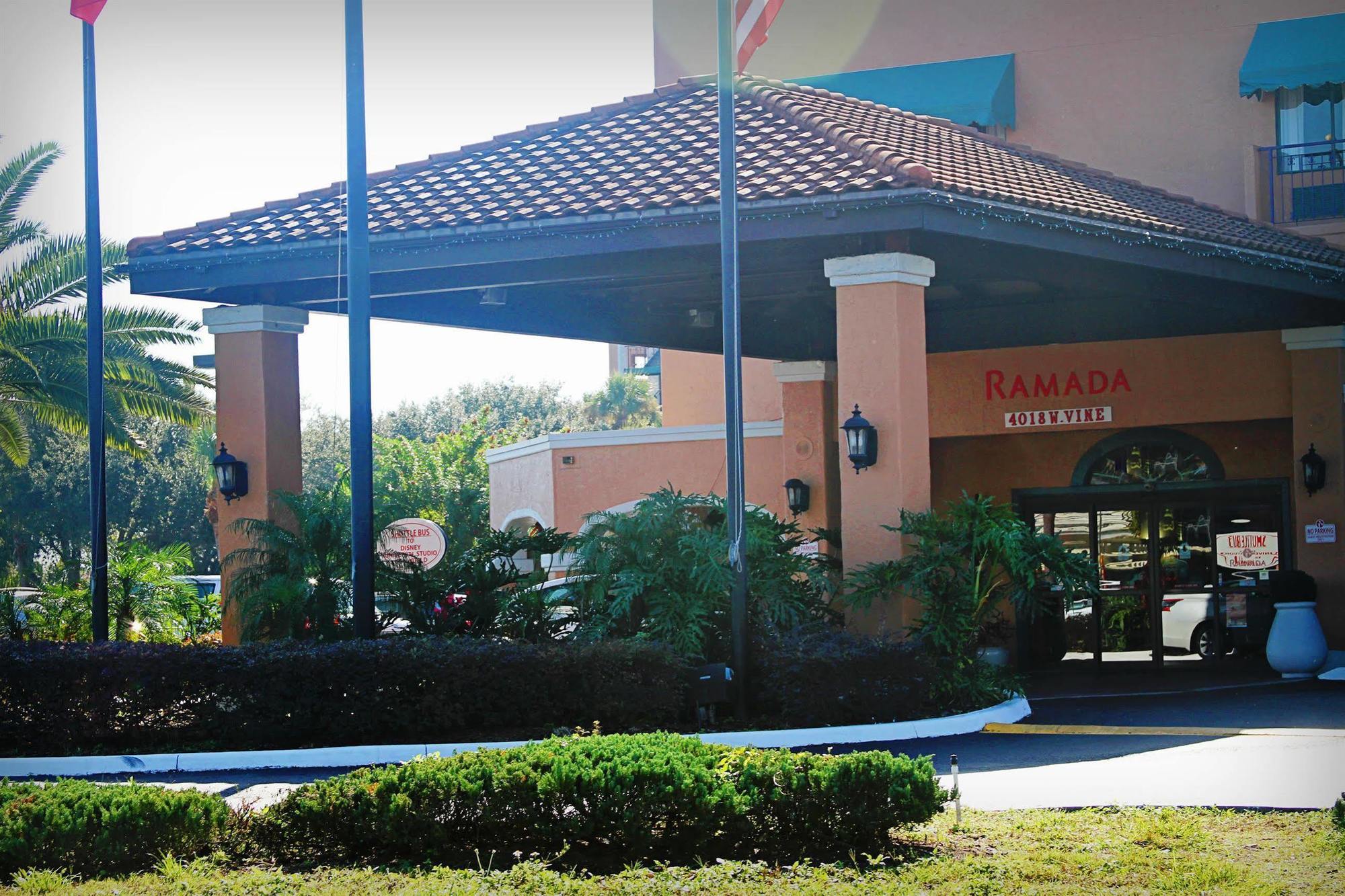 Ramada By Wyndham Downtown Hotel