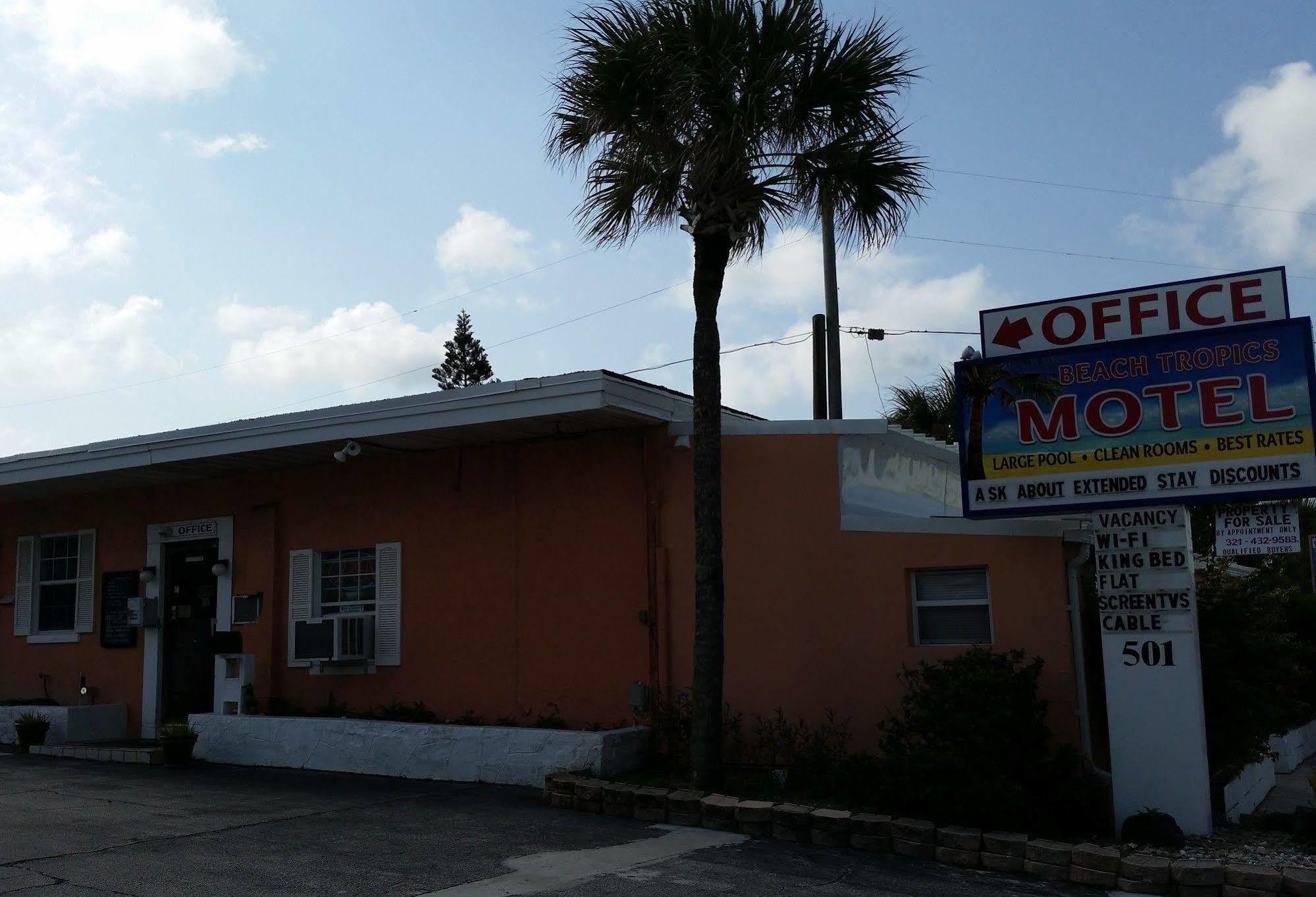Motel Bleu Beach Resort