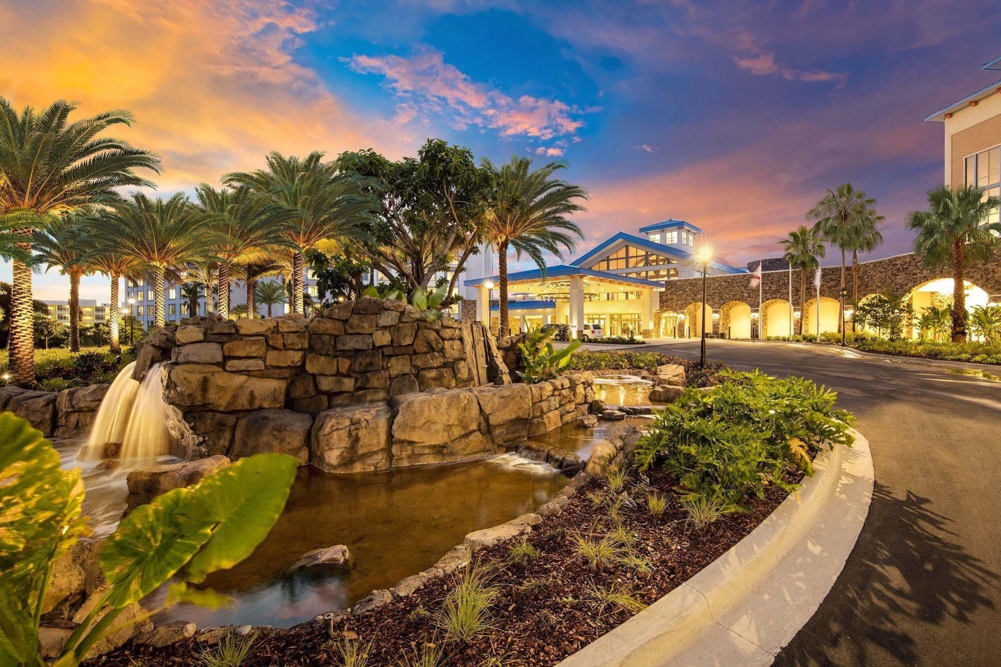 Resort Universal's Loews Sapphire Falls 4*