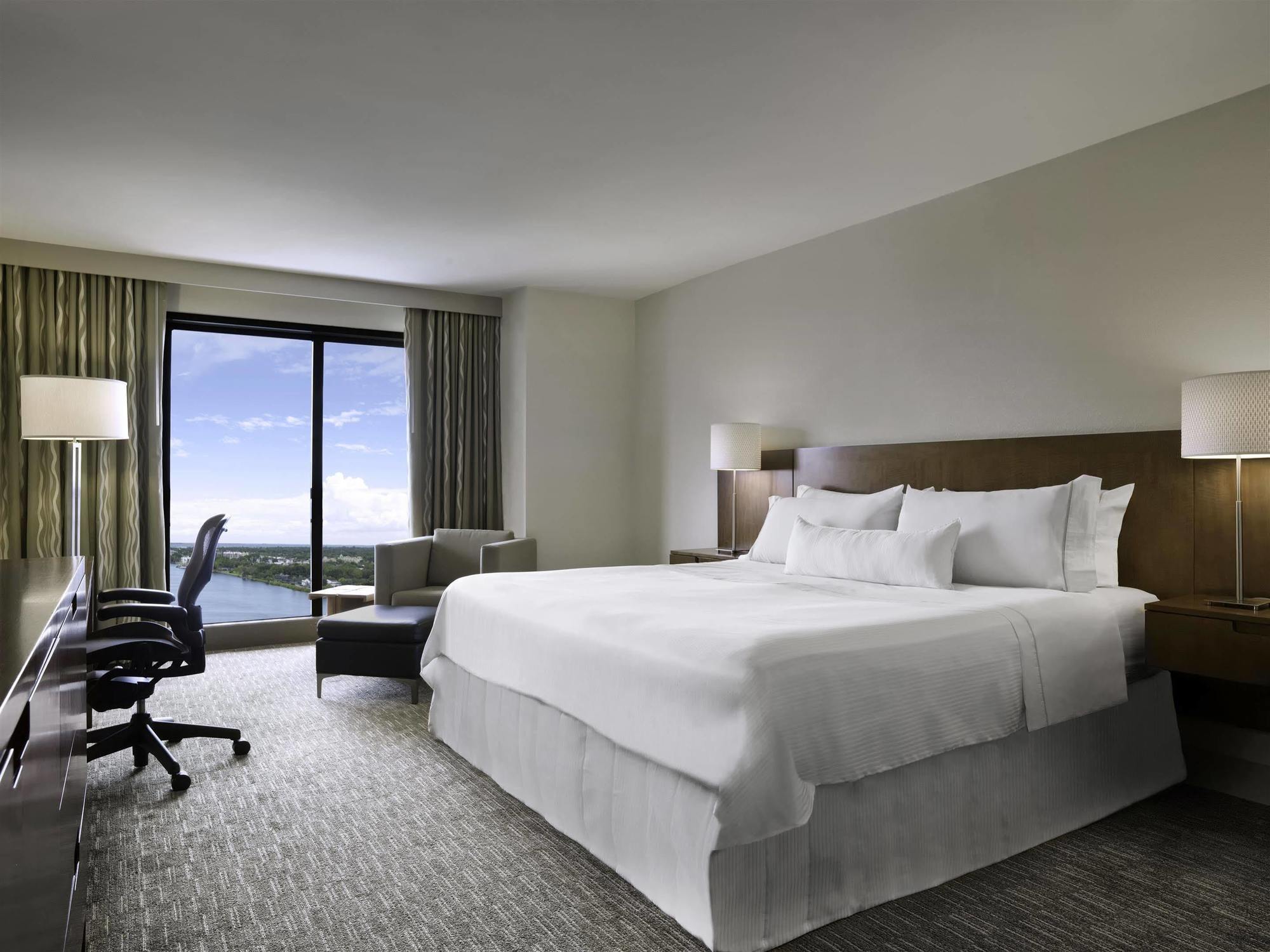 The Westin Waterside Hotel