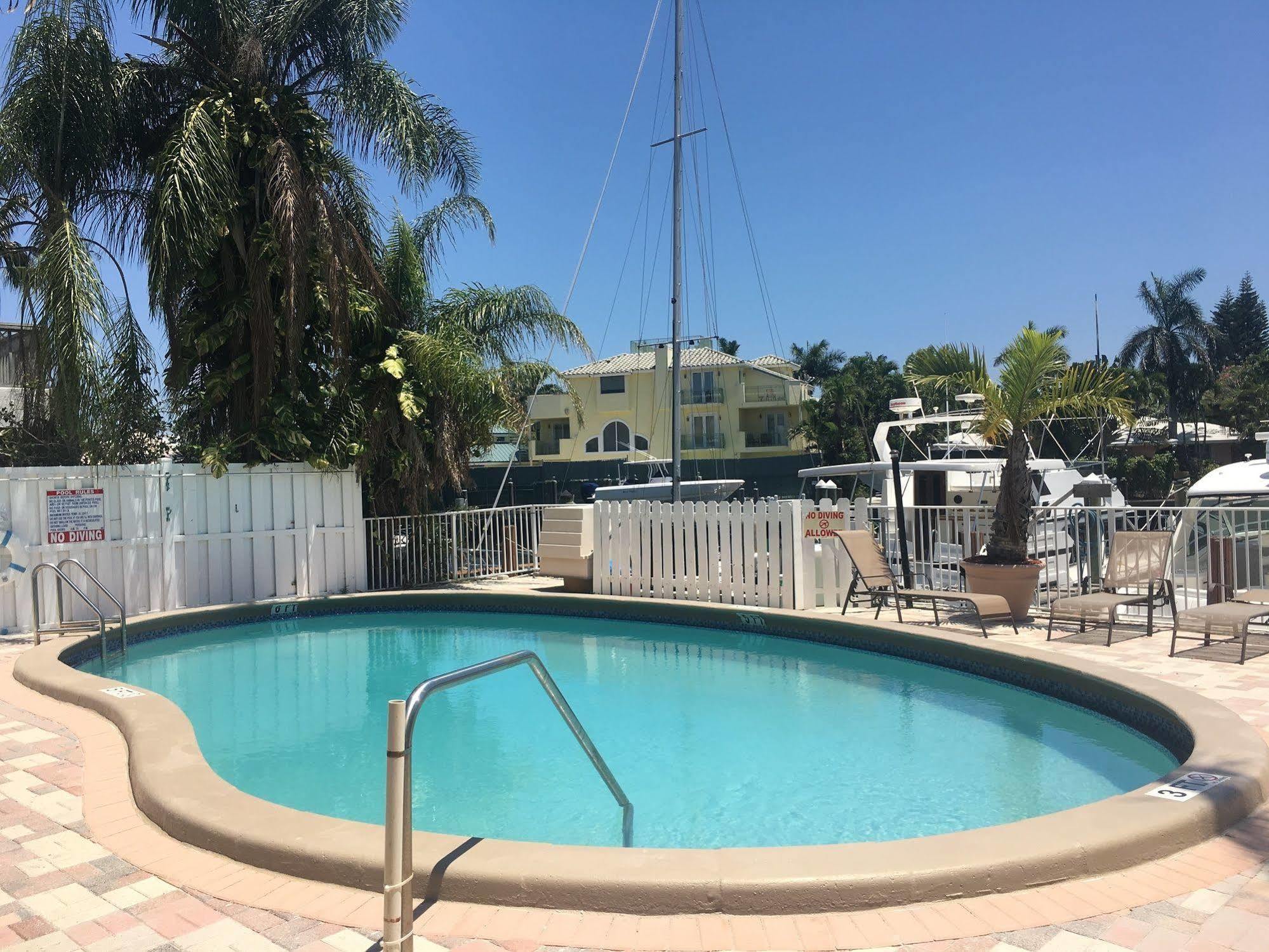 Casa Del Sol Waterfront & Marina Resort Fort Lauderdale