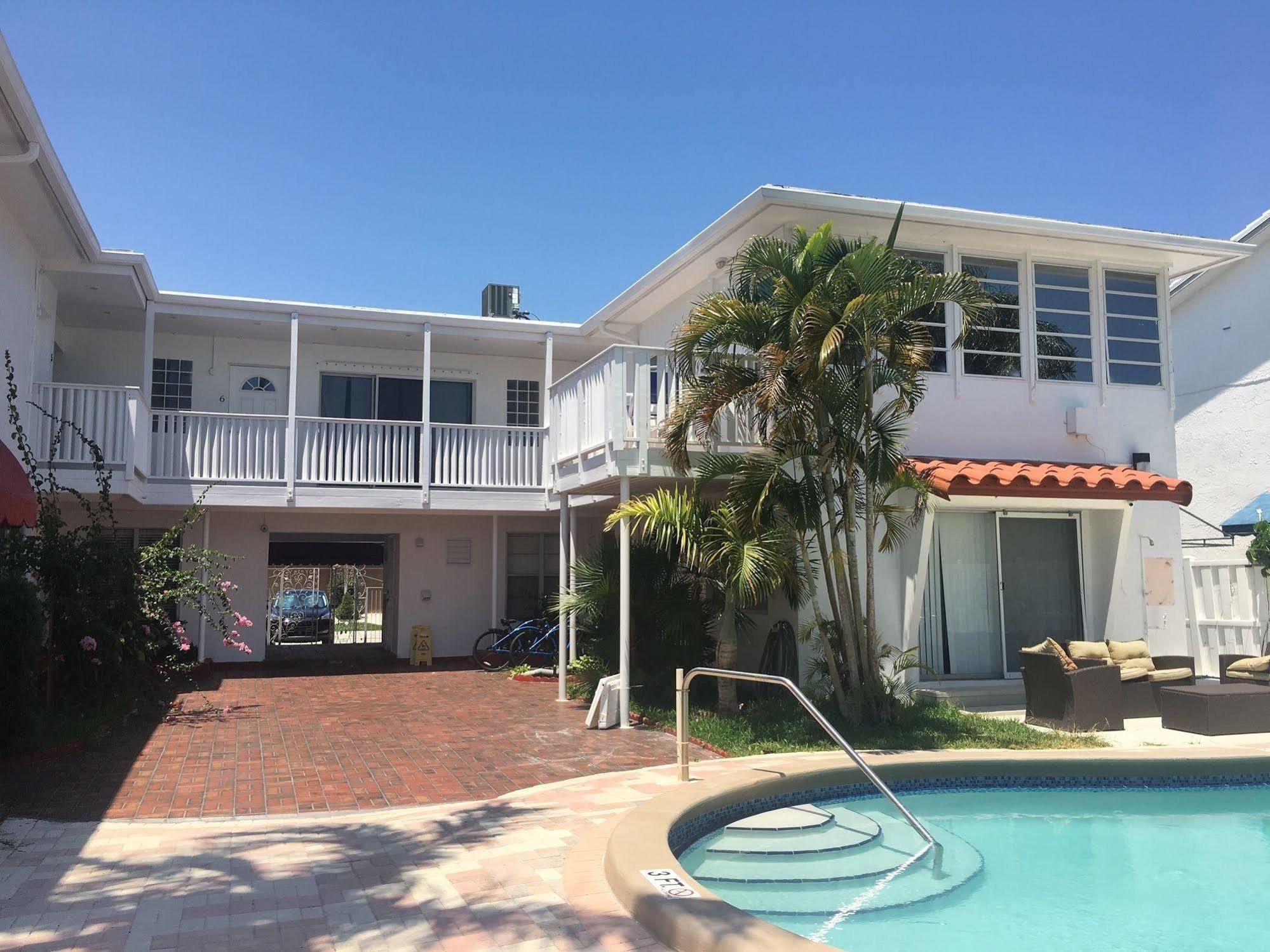 Resort Casa Del Sol Waterfront & Marina Fort Lauderdale