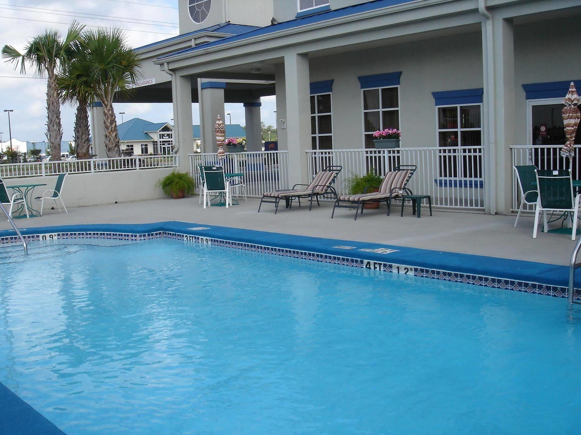 Baymont By Wyndham 2* Marianna