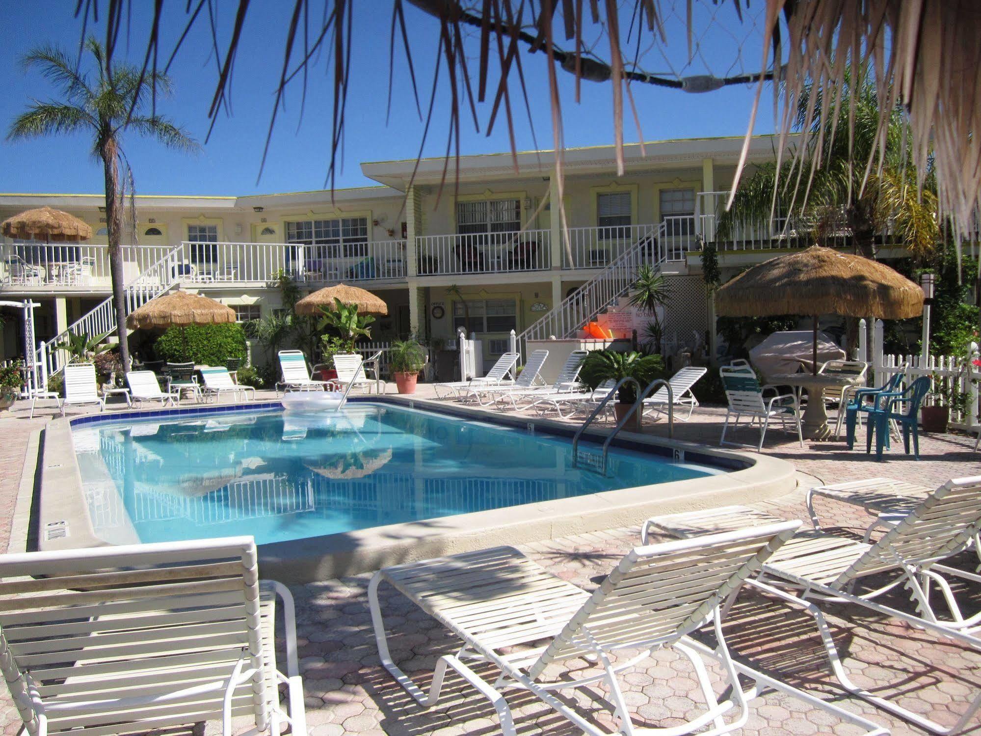 Ivory Sands Beach Suites 2* Clearwater Beach