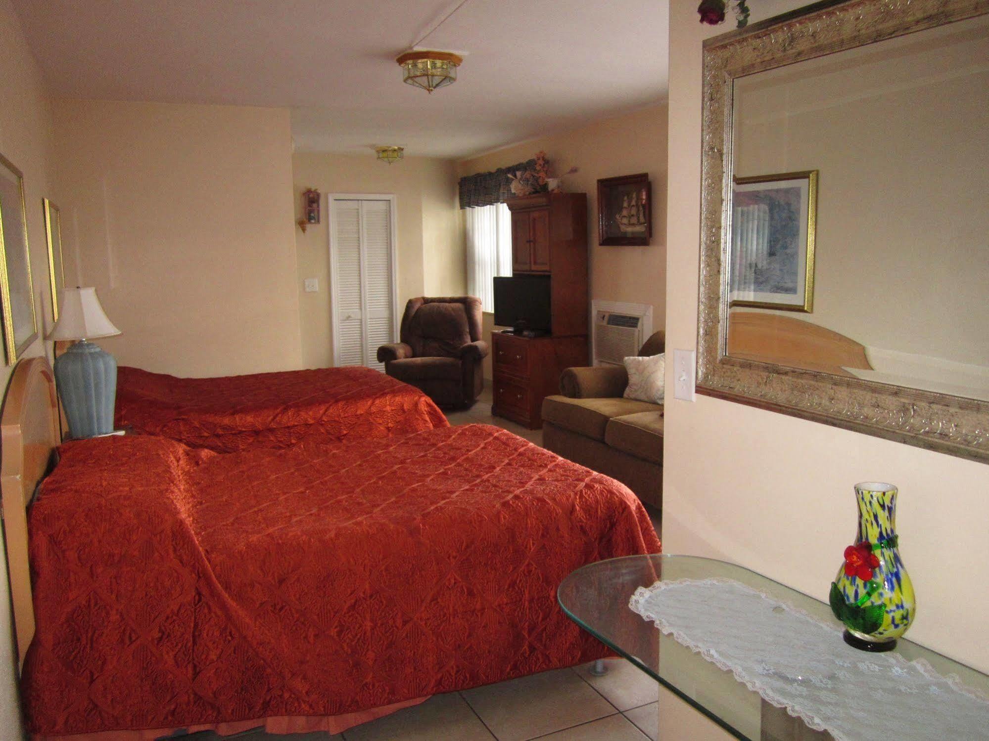 Ivory Sands Beach Suites