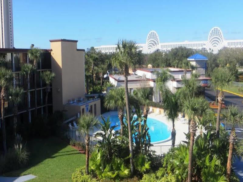 Days By Wyndham Orlando Conv. Center/international Dr Hotel