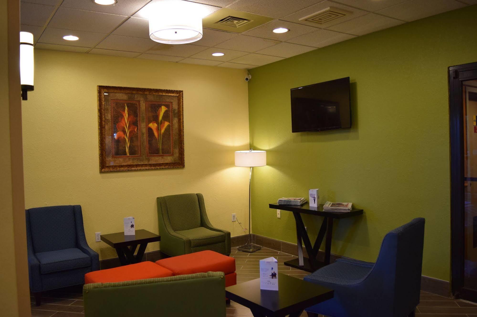 Days By Wyndham Orlando Conv. Center/international Dr Hotel