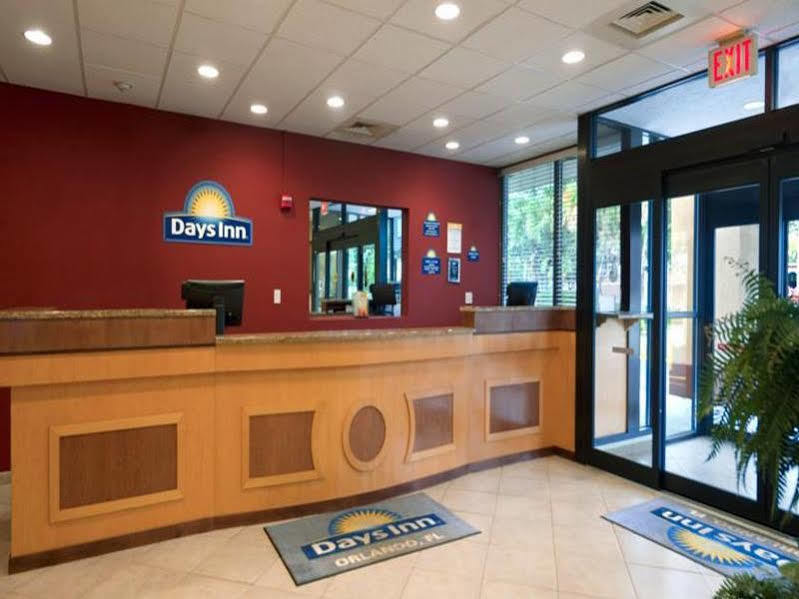 Days By Wyndham Orlando Conv. Center/international Dr Hotel 2*