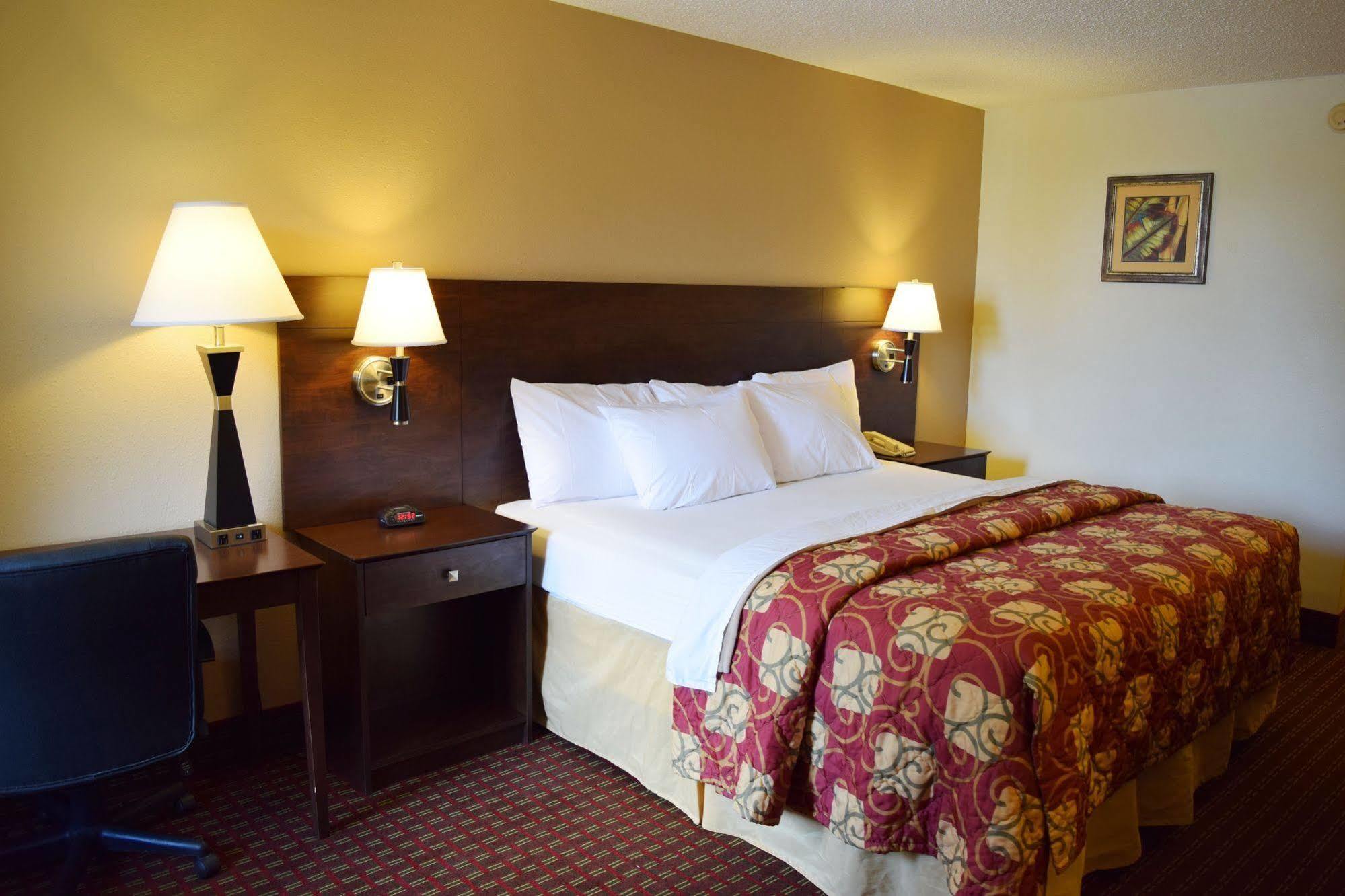Hotel Days By Wyndham Orlando Conv. Center/international Dr Williamsburg