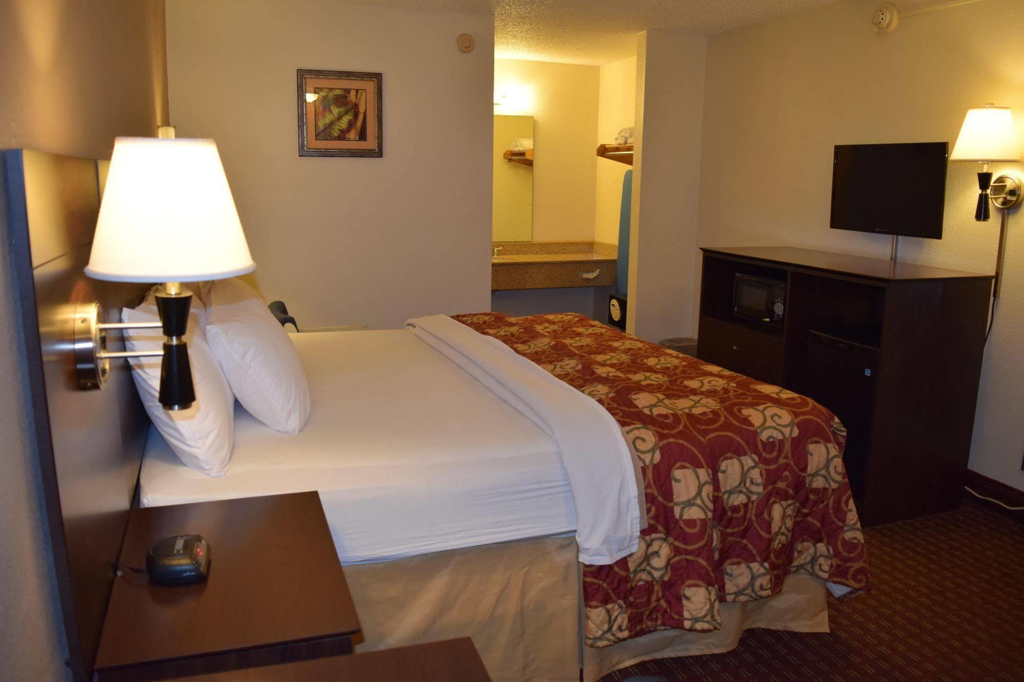 Days By Wyndham Orlando Conv. Center/international Dr Hotel