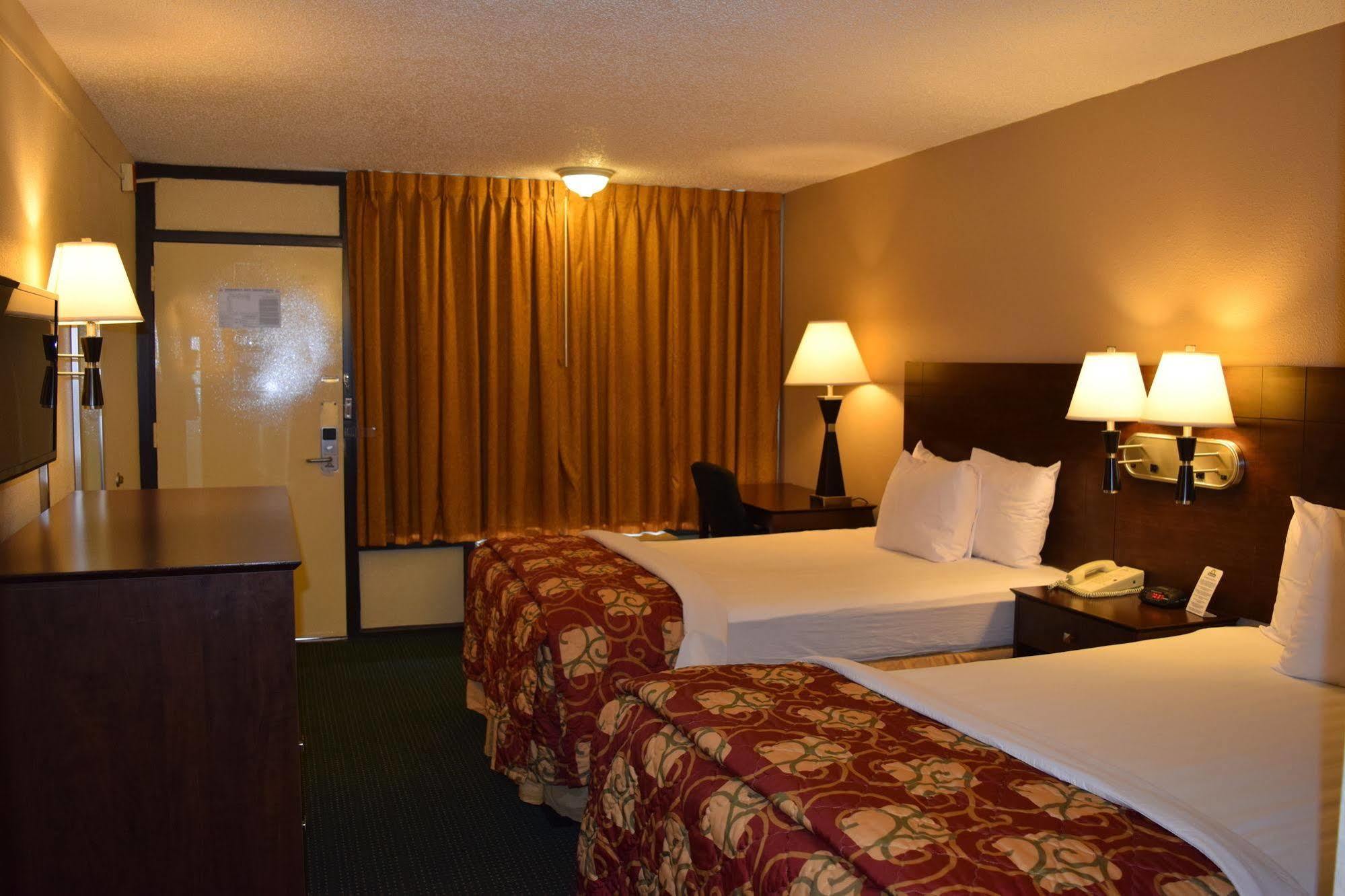 Days By Wyndham Orlando Conv. Center/international Dr 2* Williamsburg