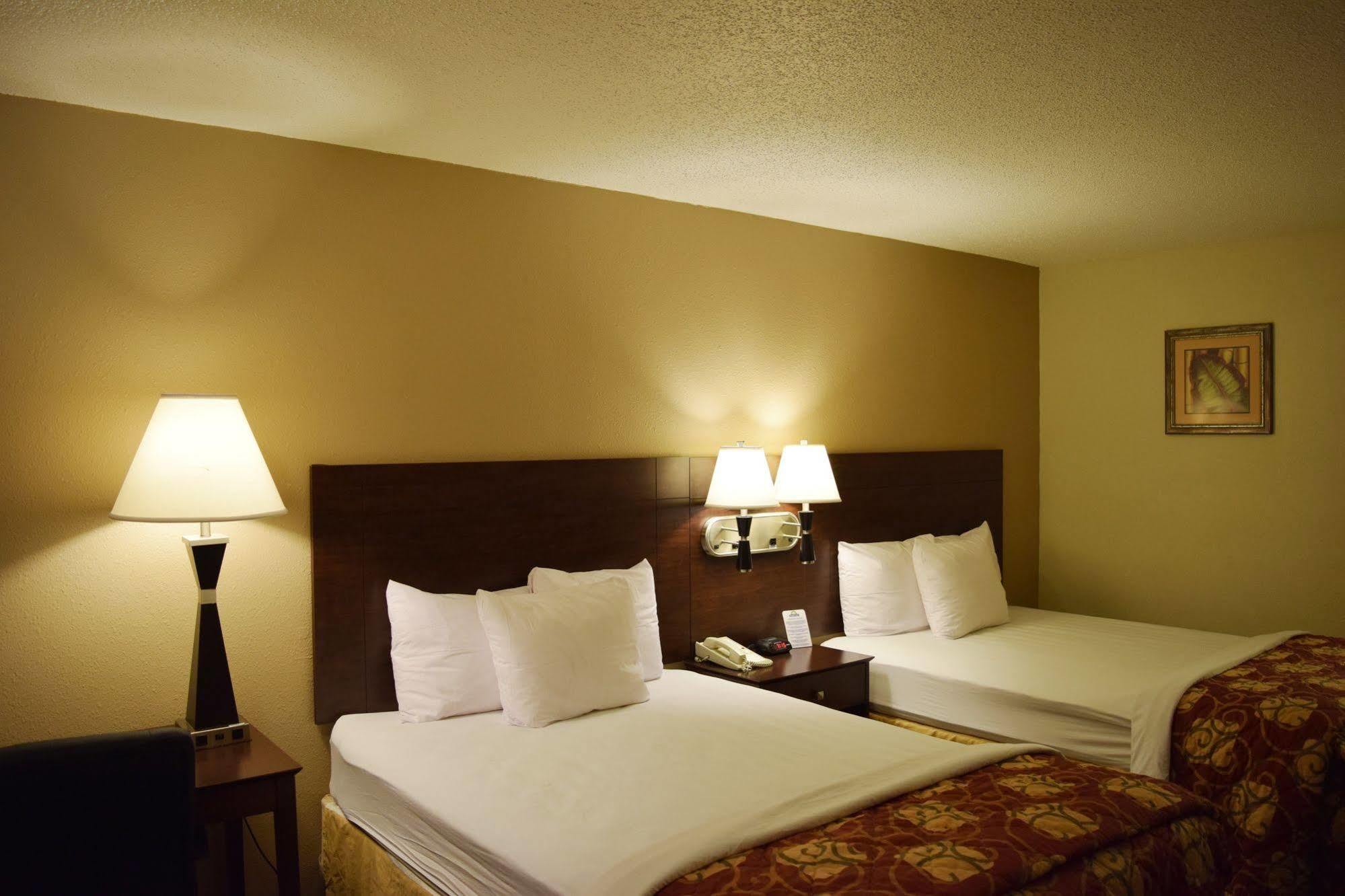 Days By Wyndham Orlando Conv. Center/international Dr Hotel 2*