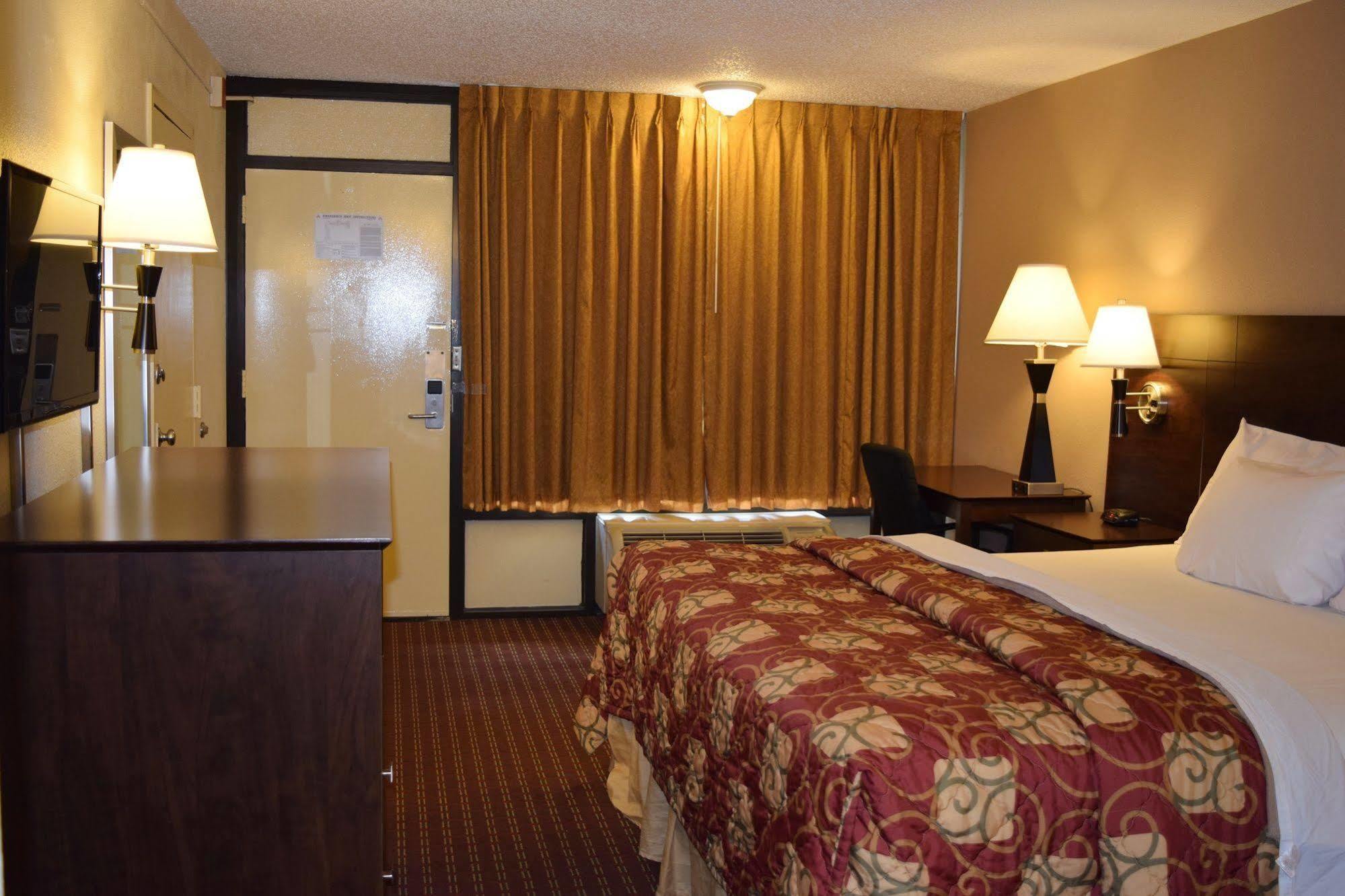 Hotel Days By Wyndham Orlando Conv. Center/international Dr Williamsburg