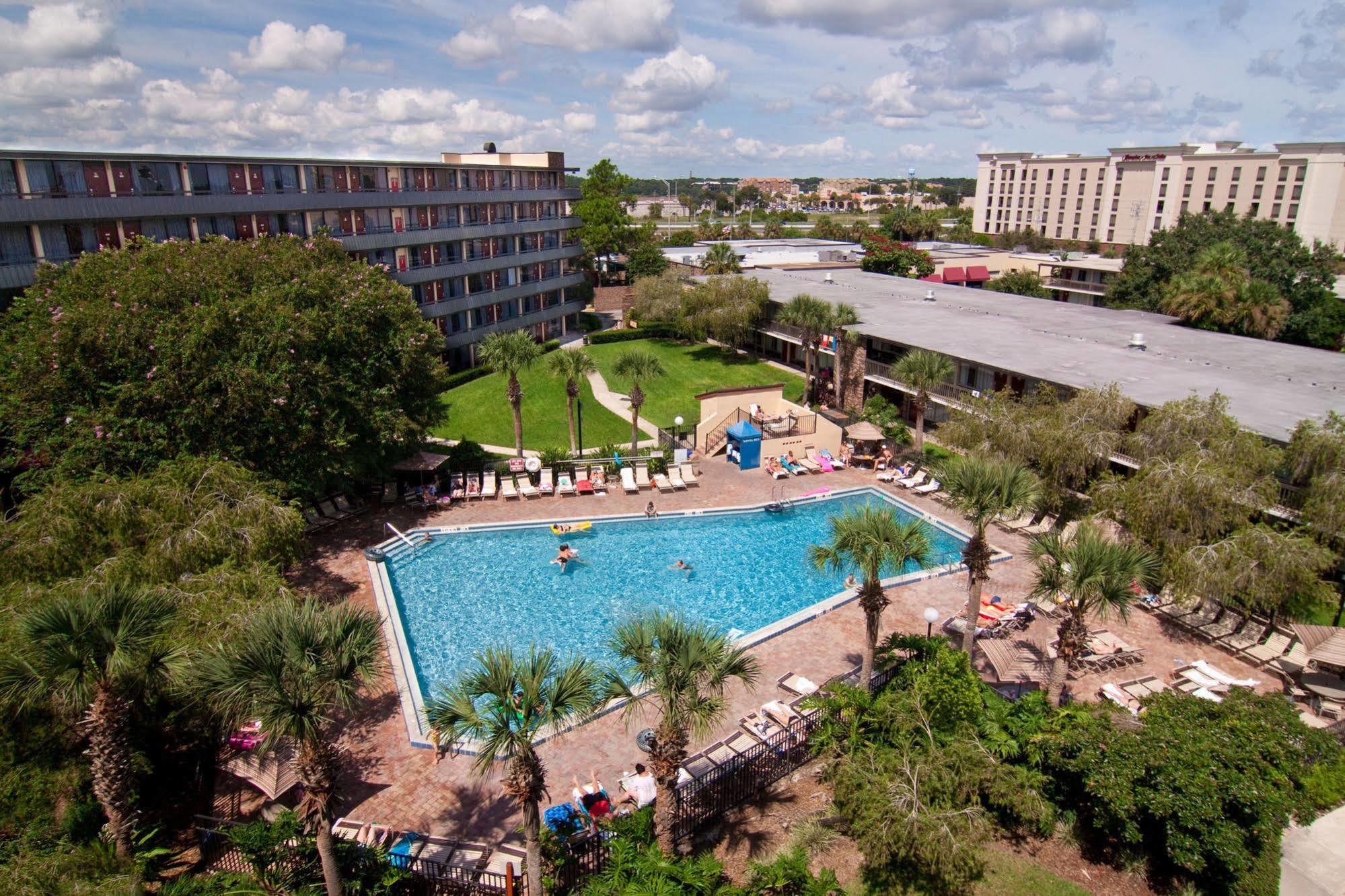 Rosen International Near The Parks Hotel Orlando