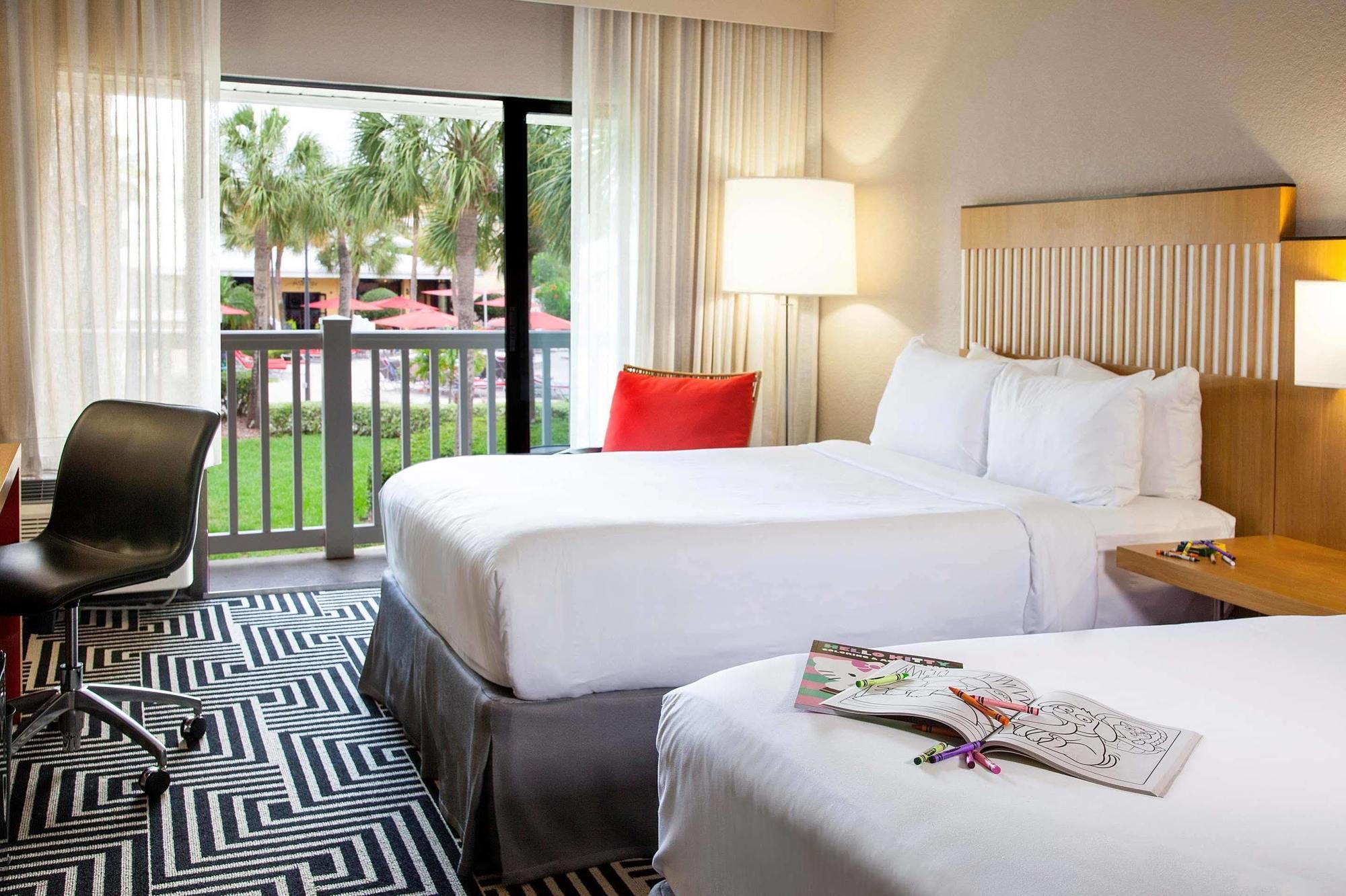 Resort Wyndham Orlando International Drive 3*