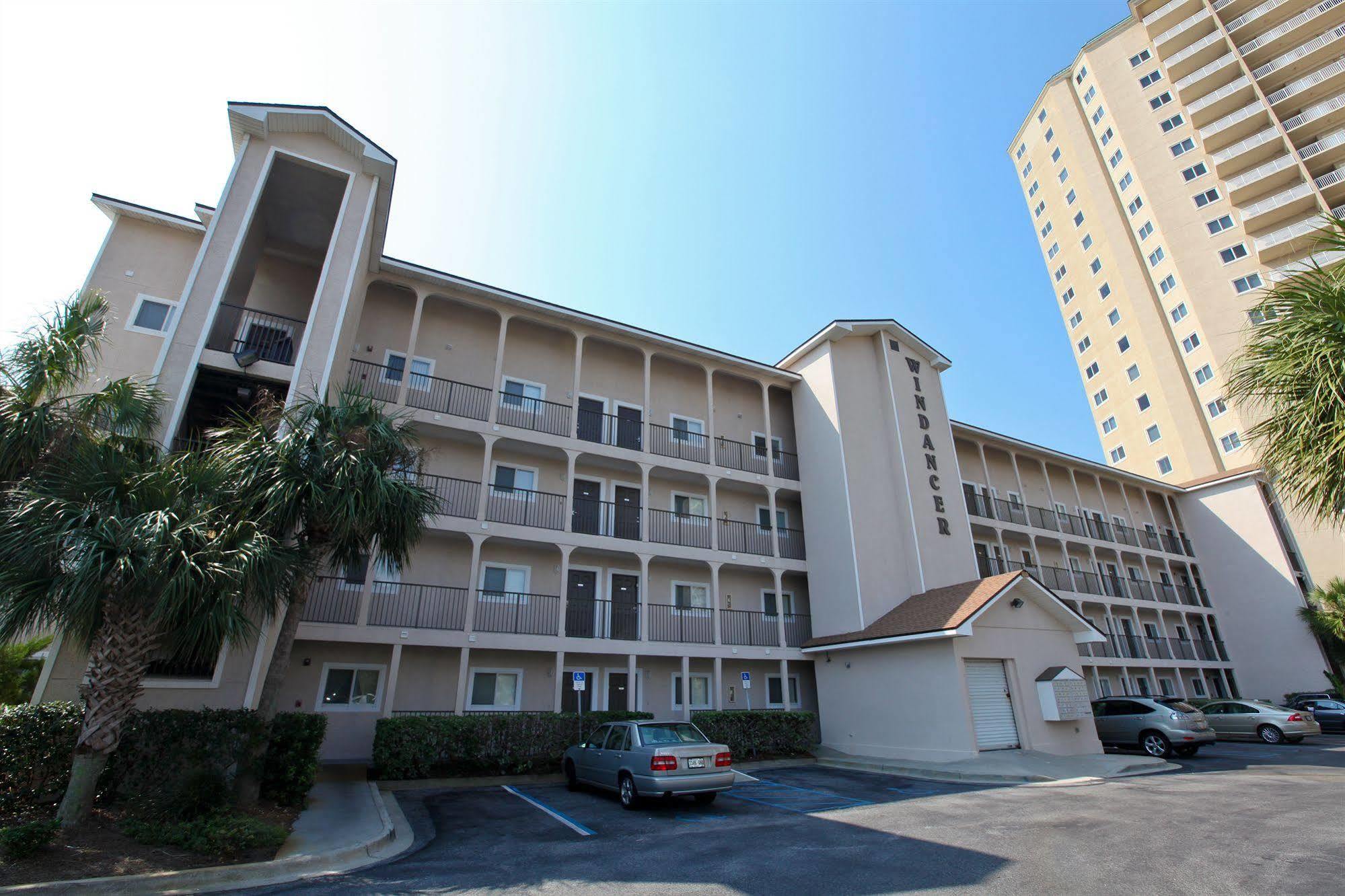 Apartment Windancer Miramar Beach