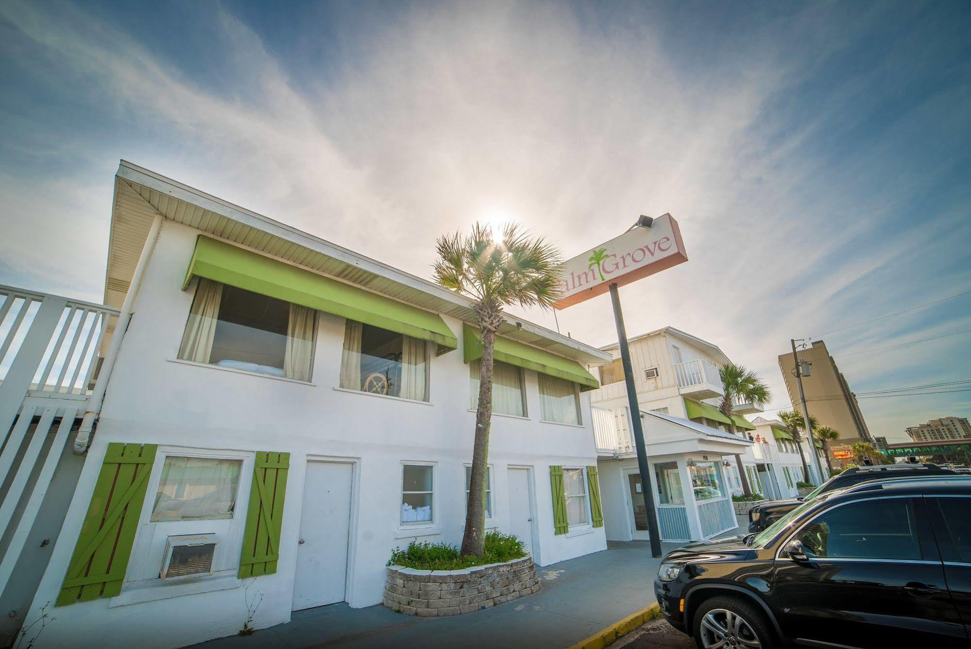 Palm Grove Panama City Beach