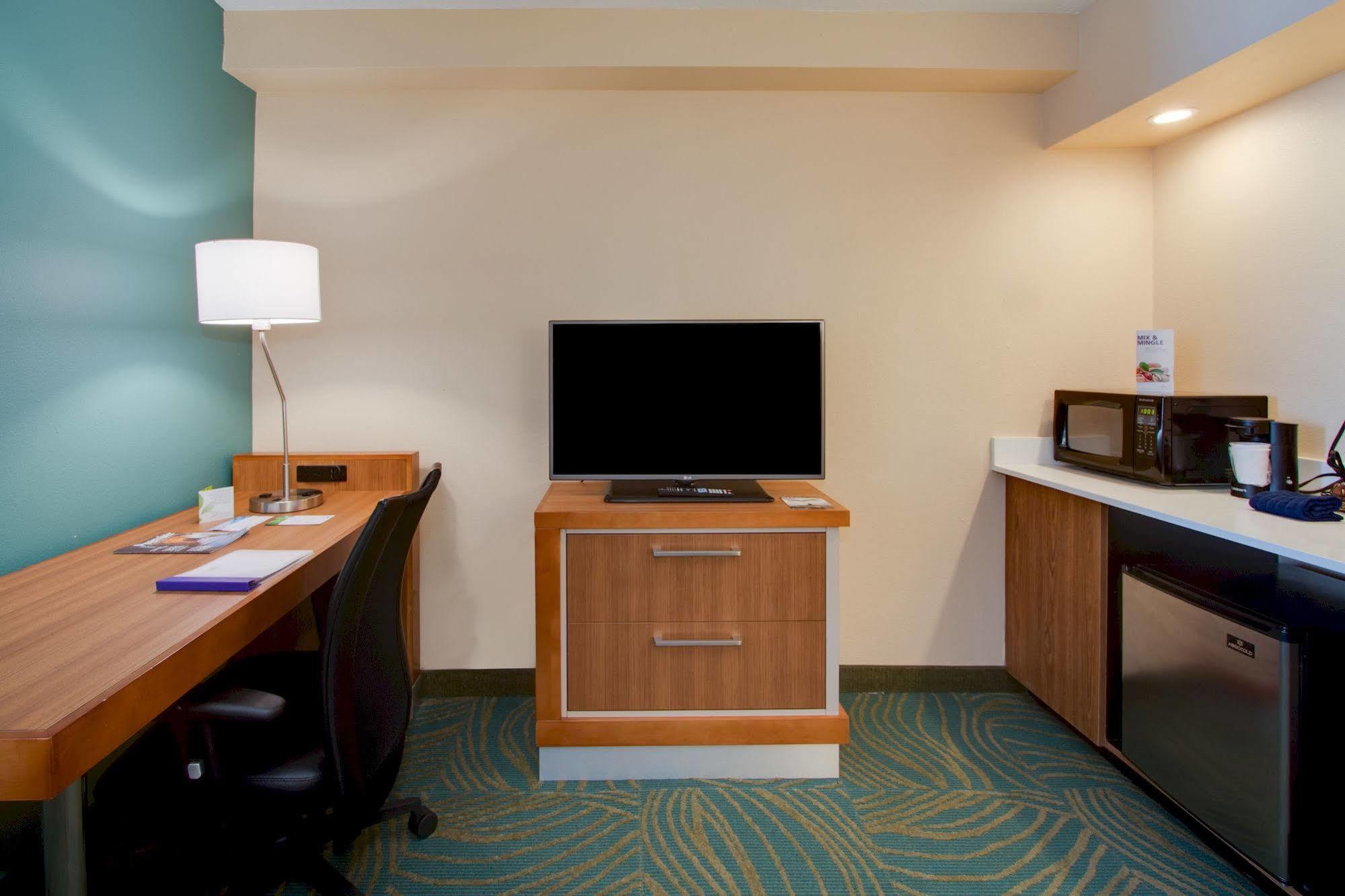 Hotel Springhill By Marriott Orlando Buena Vista South Kissimmee