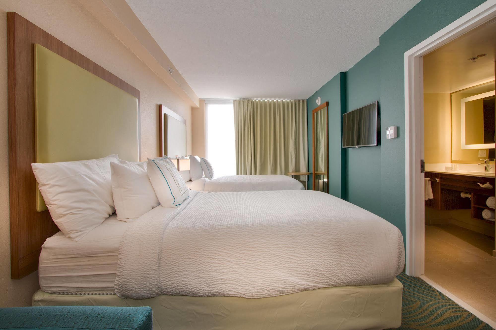 Springhill By Marriott Orlando Buena Vista South 3*