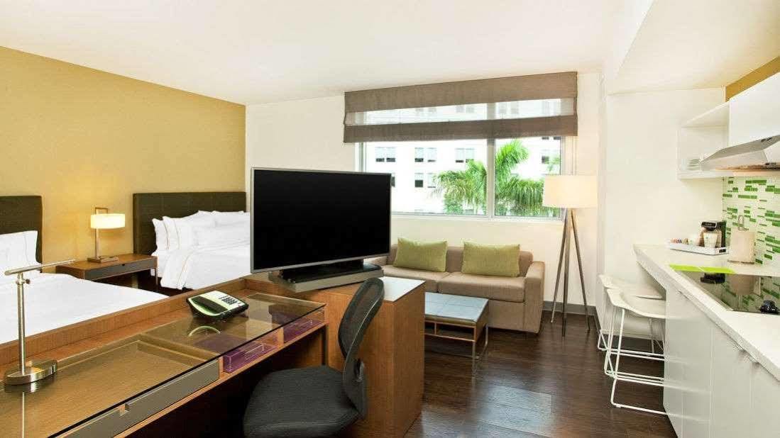 Element Miami Doral Hotel 3*