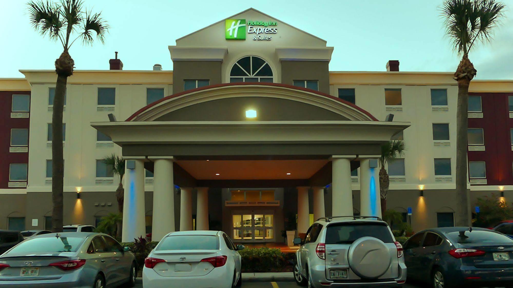 Express North / I-275 By Ihg St. Petersburg