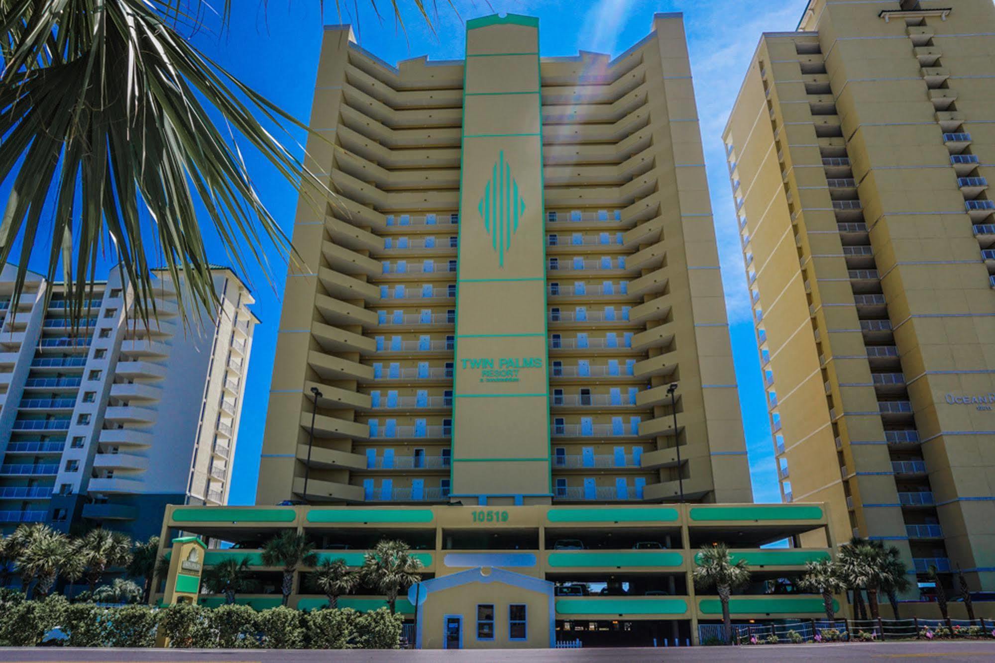 Twin Palms