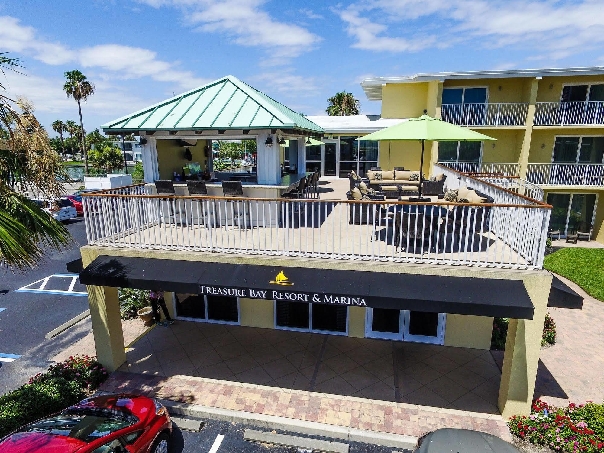 Hotel Treasure Island And Marina St. Pete Beach