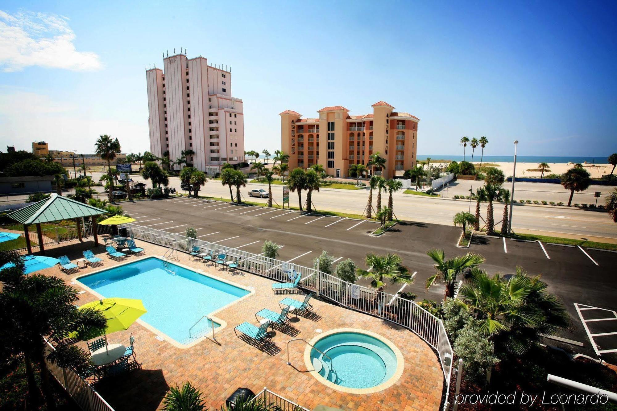 Treasure Island And Marina Hotel 3*