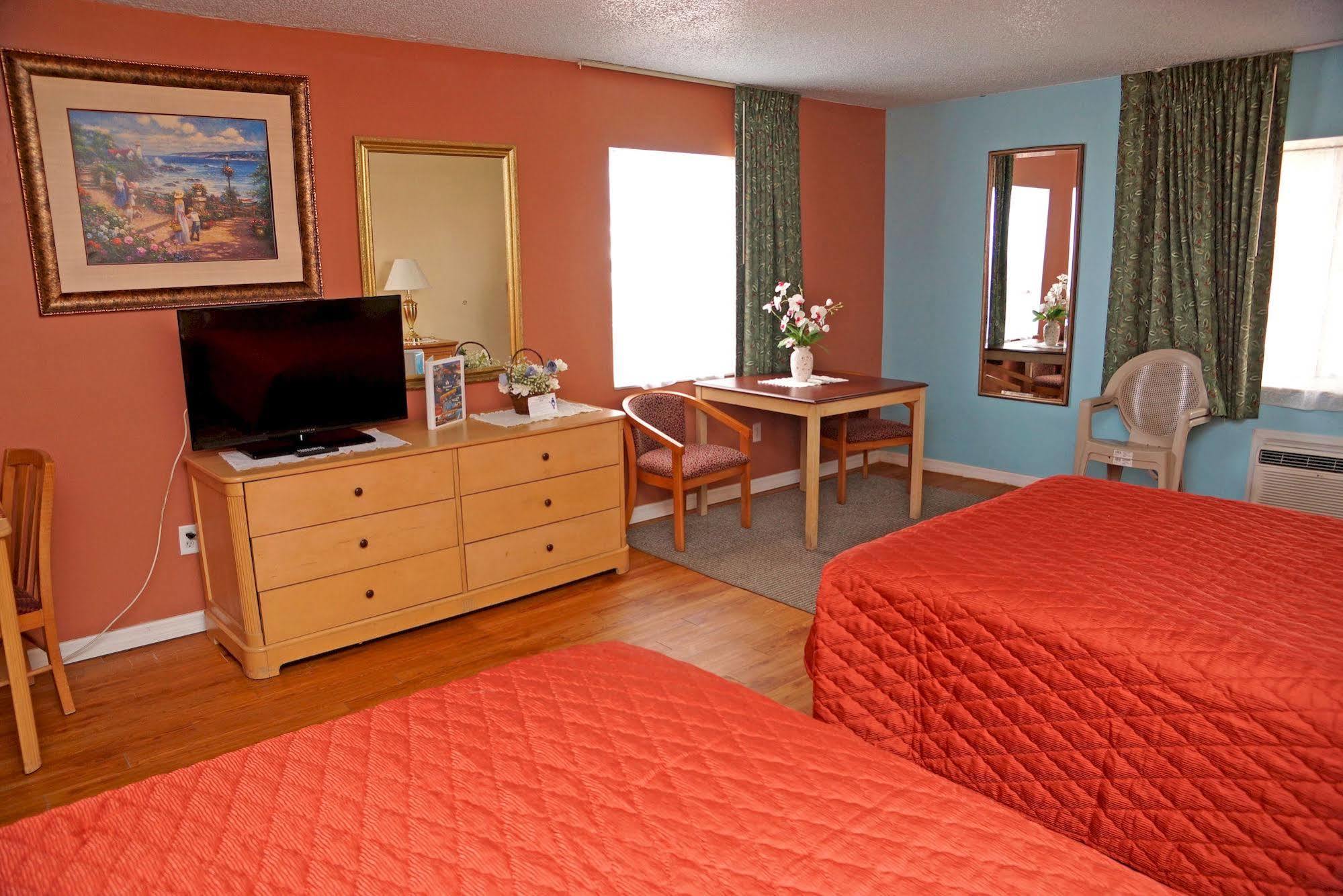 Motel Beachwalk Clearwater Beach
