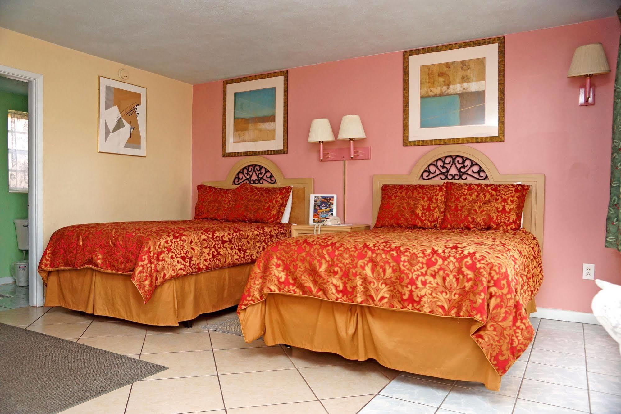Motel Beachwalk Clearwater Beach