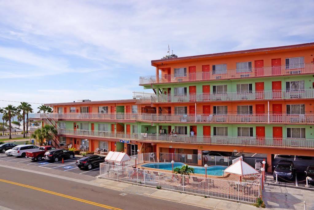 Motel Beachwalk 2*