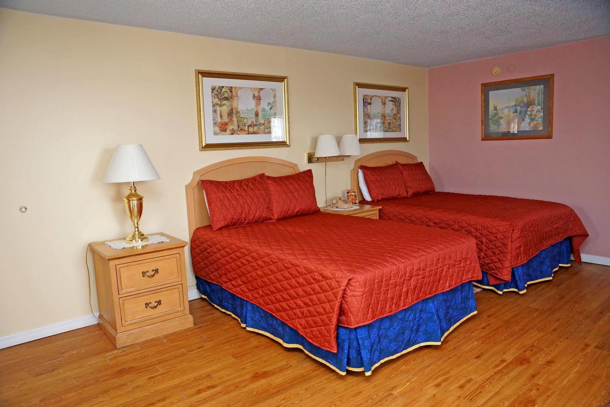 Motel Beachwalk