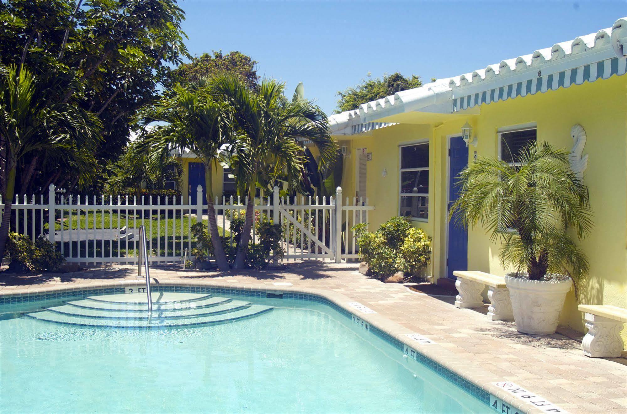 Aparthotel Bahama Club Pompano - Lauderdale - Charming And Cozy & Close To With Pool