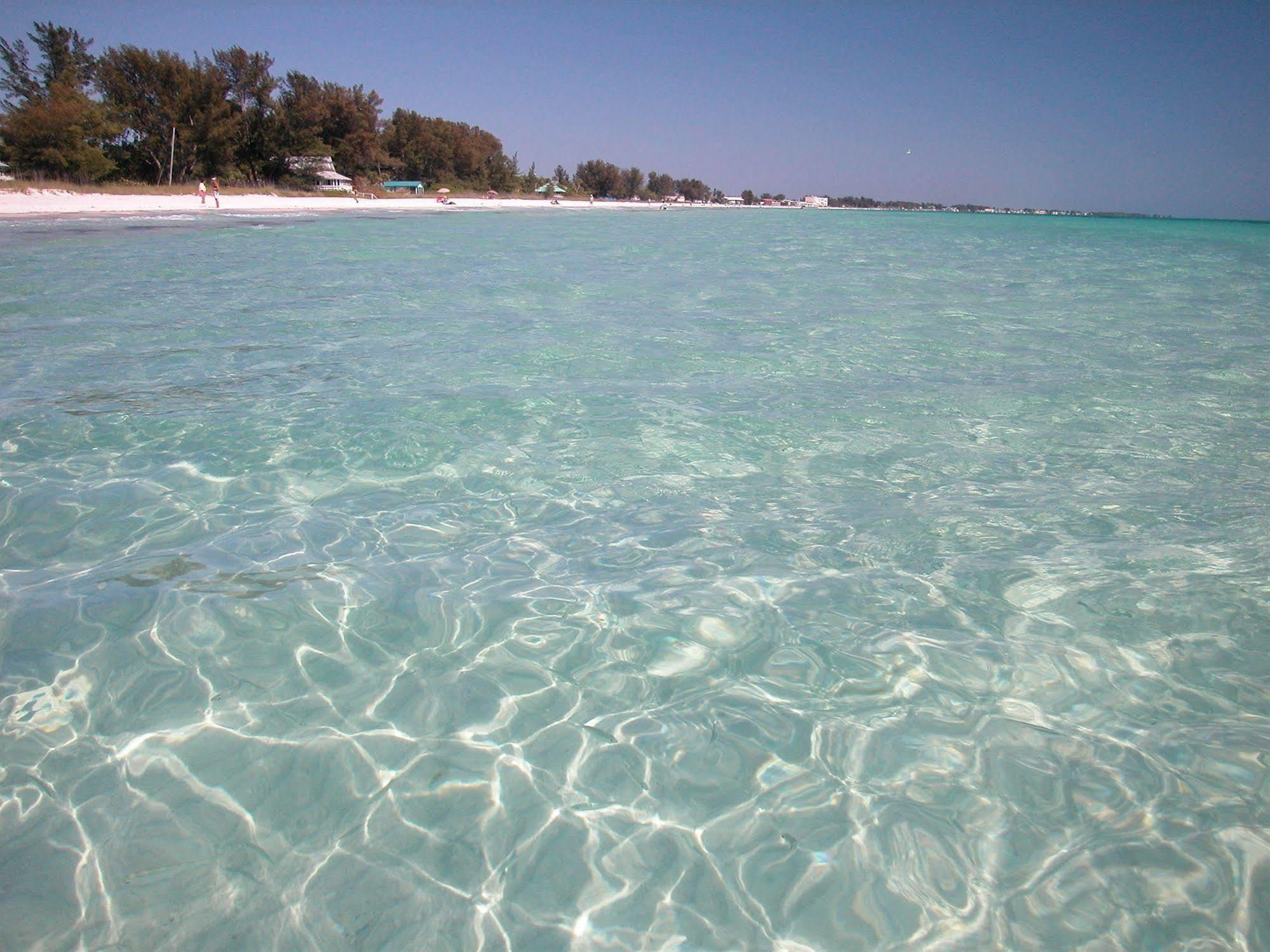 Hotel Silver Surf Gulf Bradenton Beach