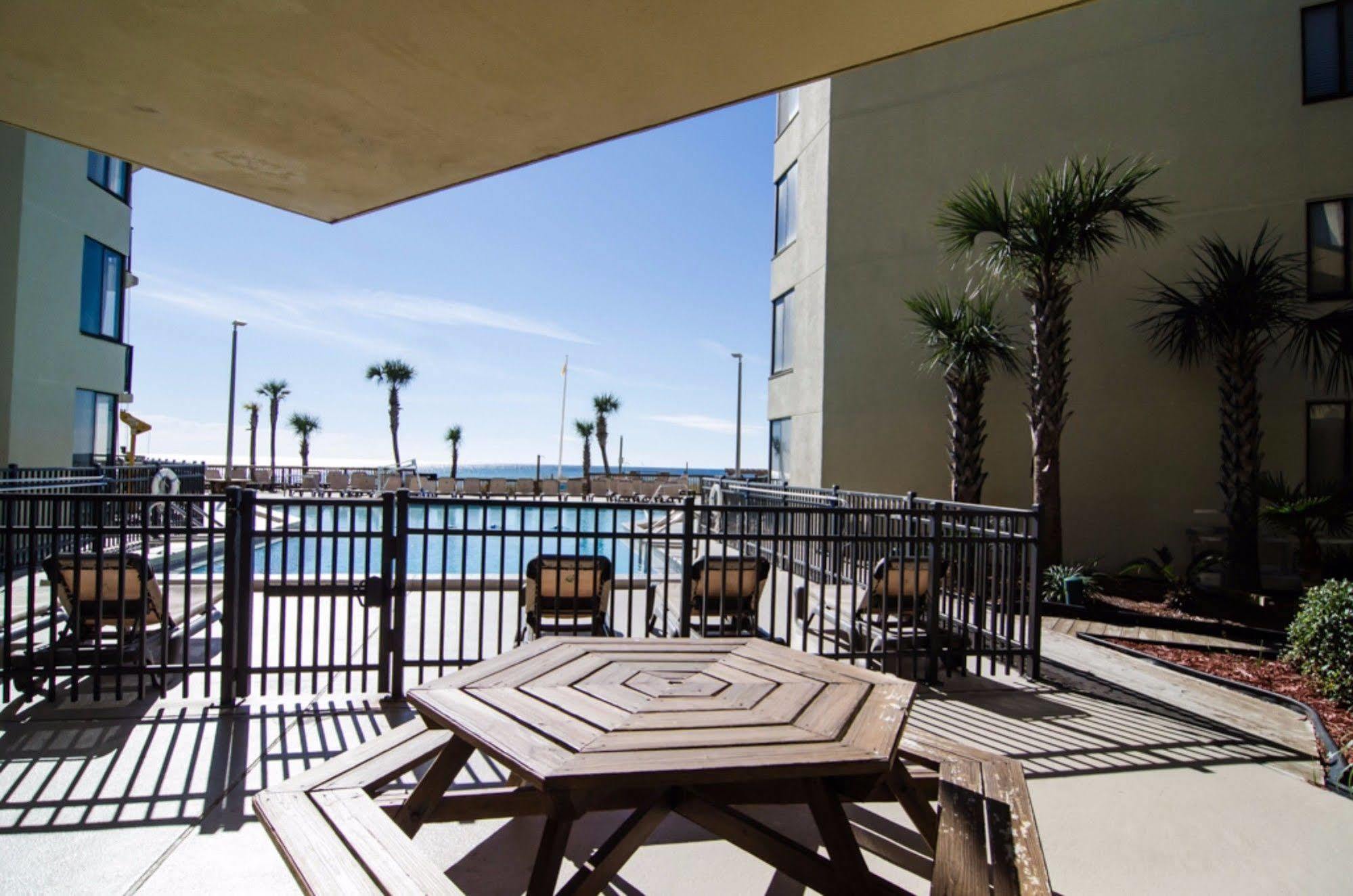 Sunbird By Oaseas Hotel Panama City Beach