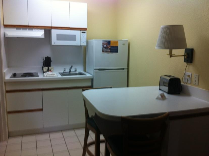 Extended America - - Commerce Hotel