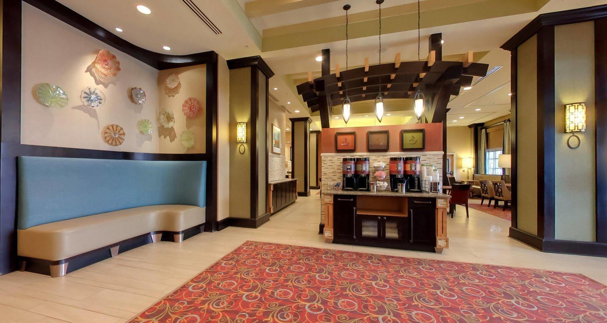 Hampton & St. Petersburg/downtown 3* St. Petersburg
