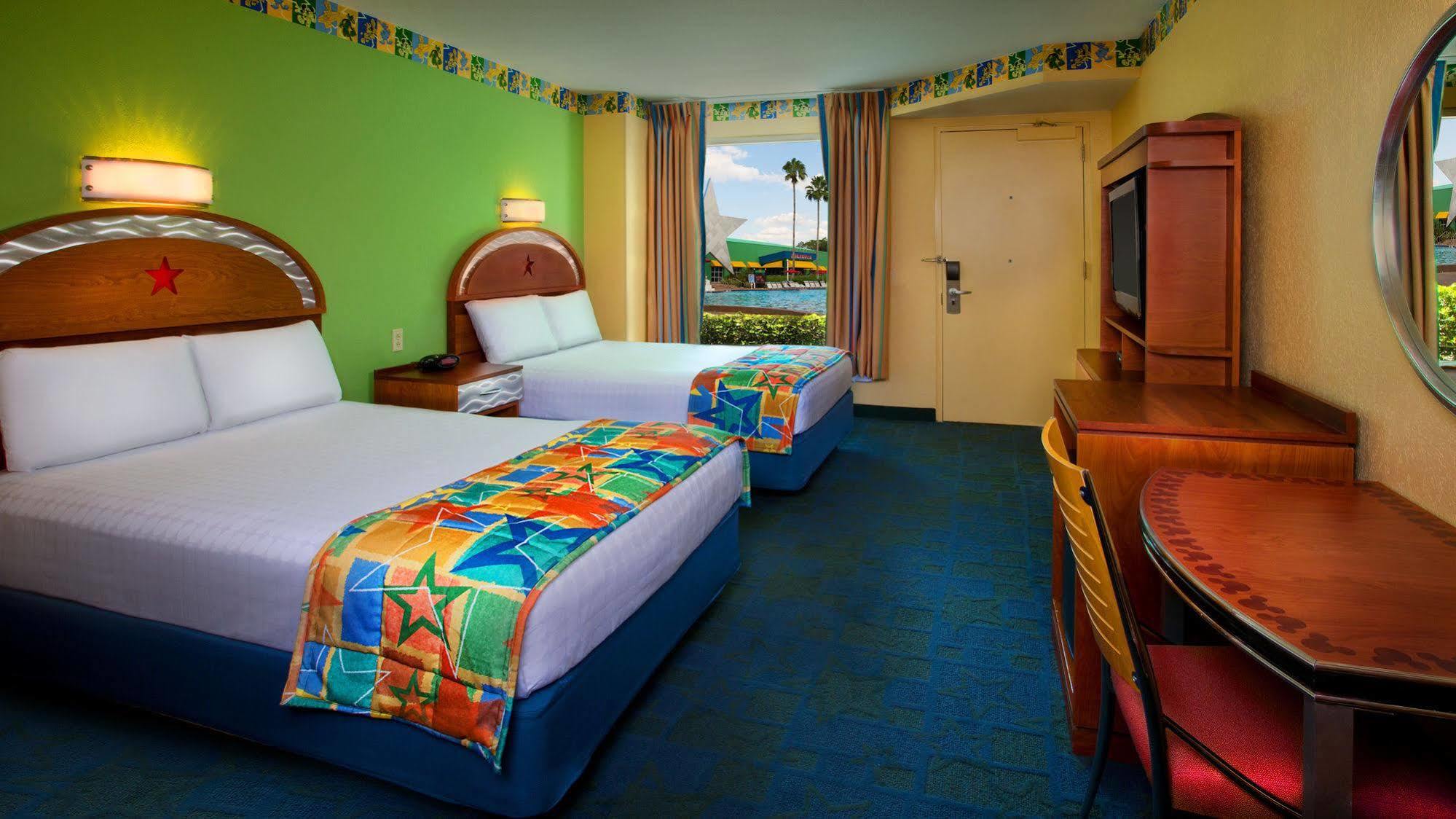 Hotel Disney's All-star Sports