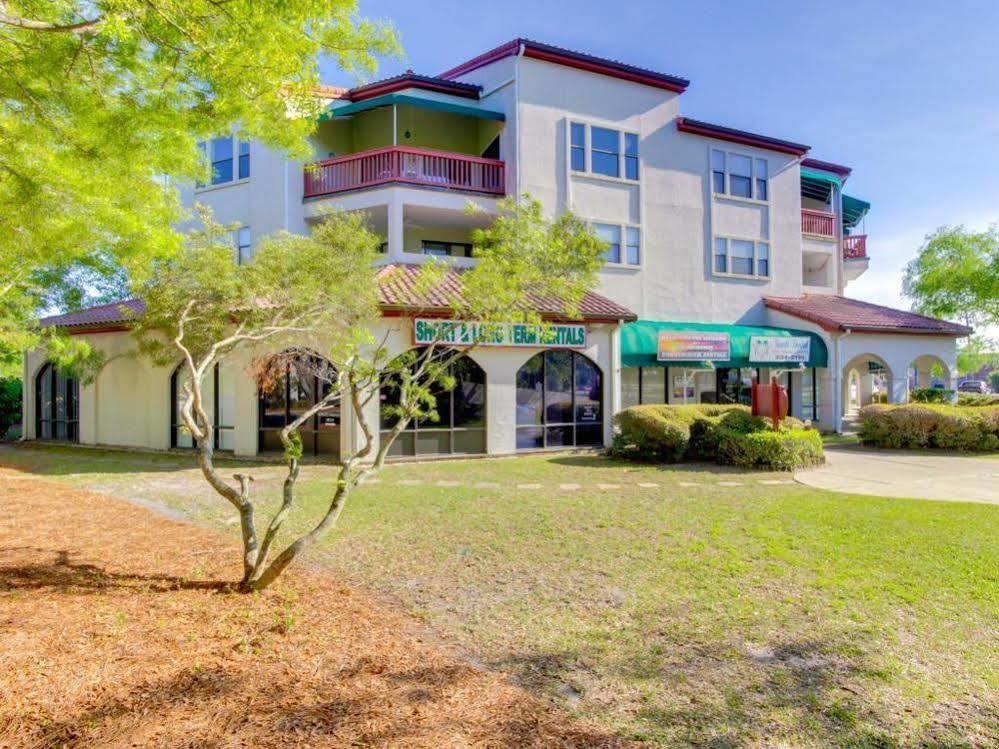 The At St Thomas Square * Panama City Beach