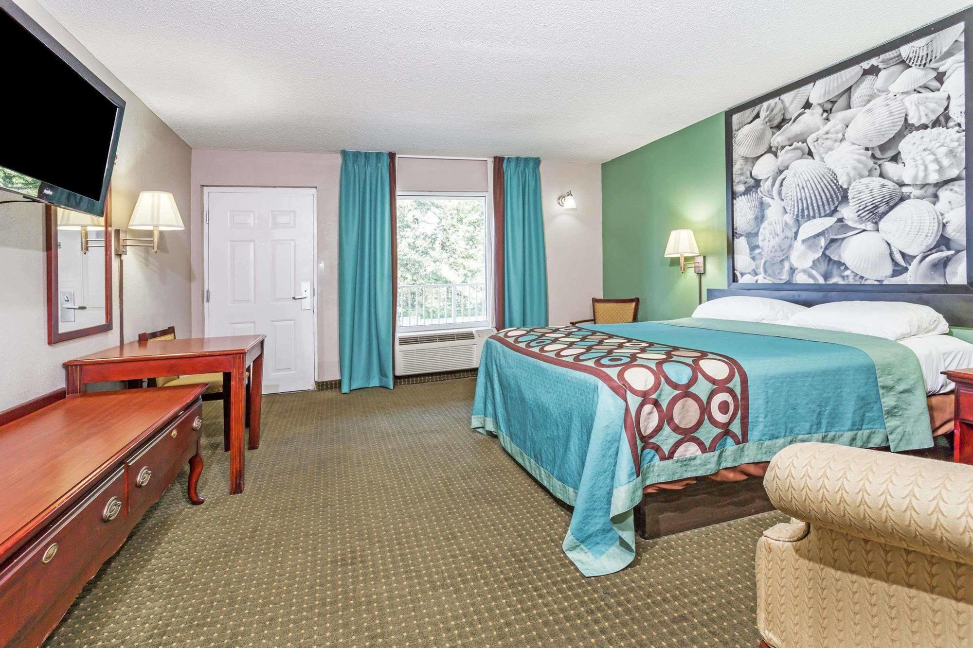 Hotel Super 8 By Wyndham