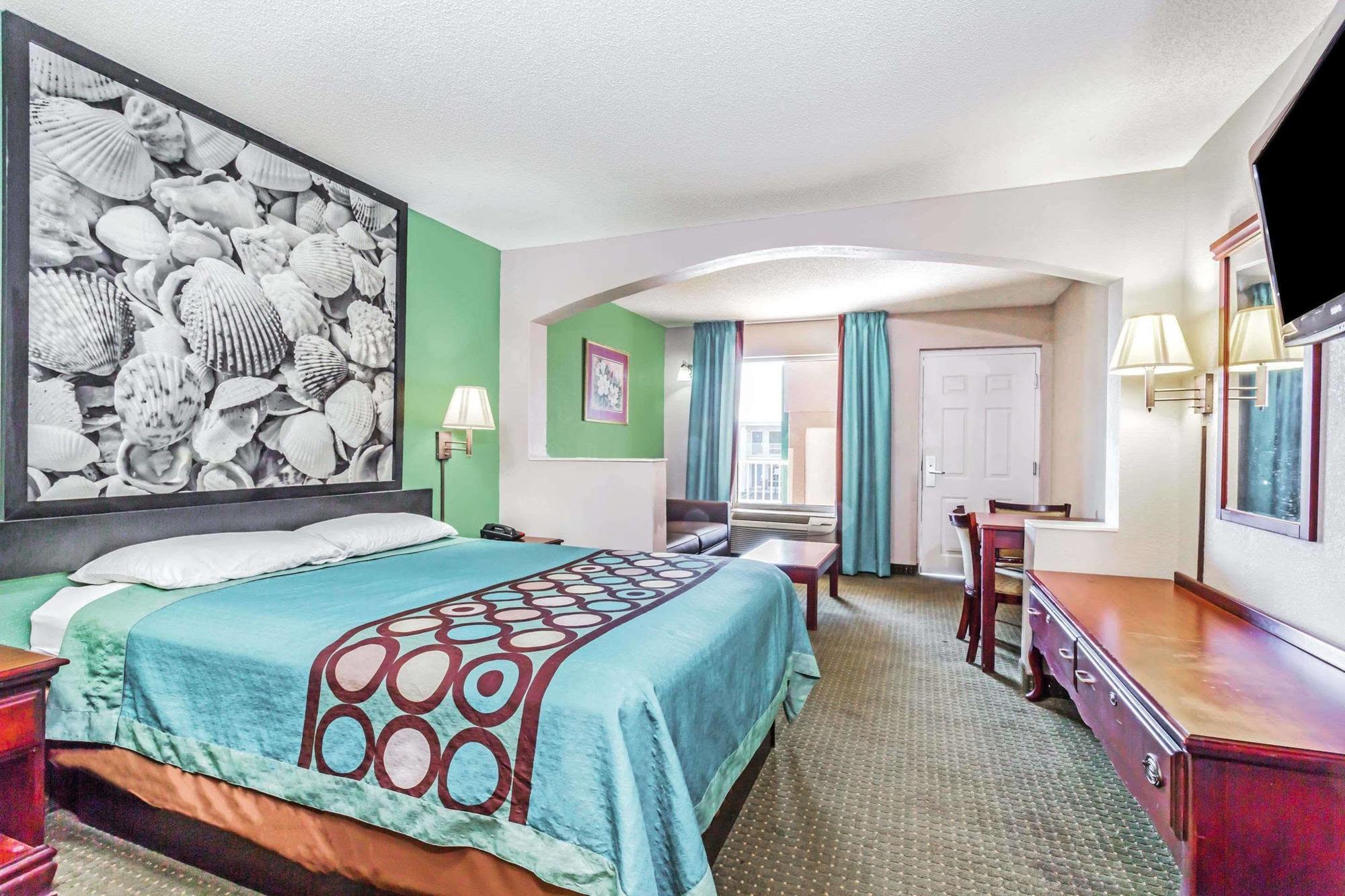 Super 8 By Wyndham 2*