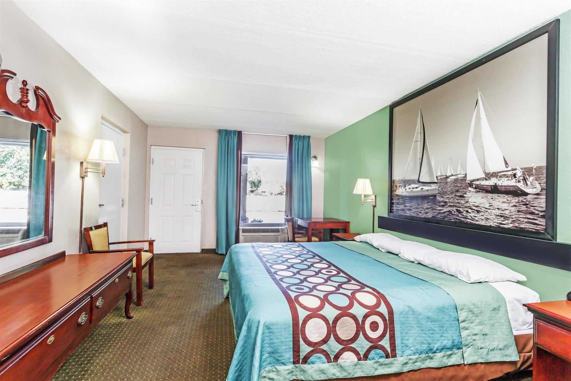 Super 8 By Wyndham