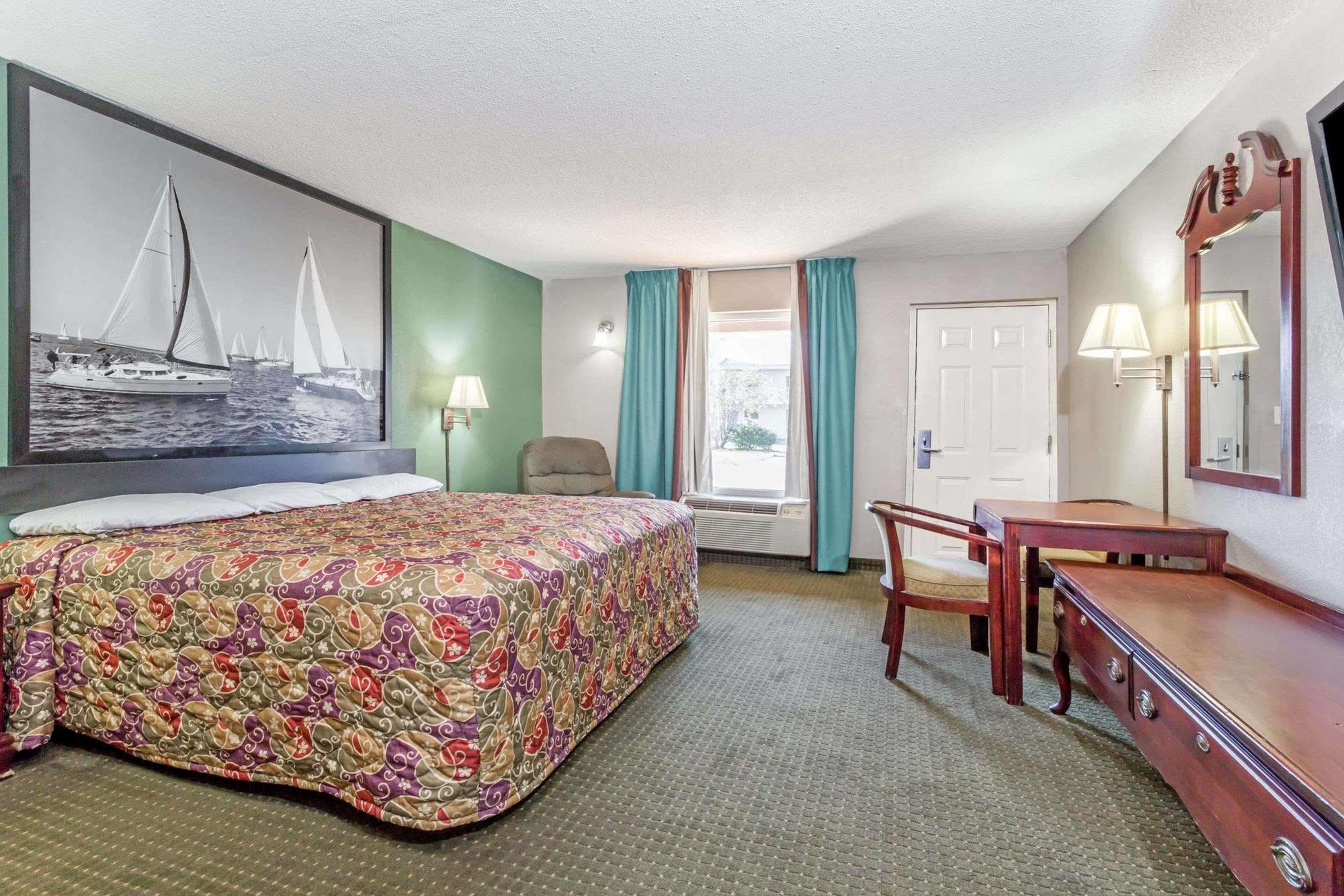 Super 8 By Wyndham 2* Marianna