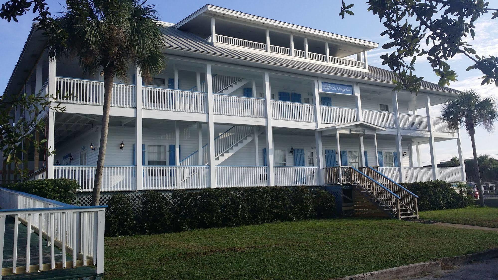 Inn St George St. George Island