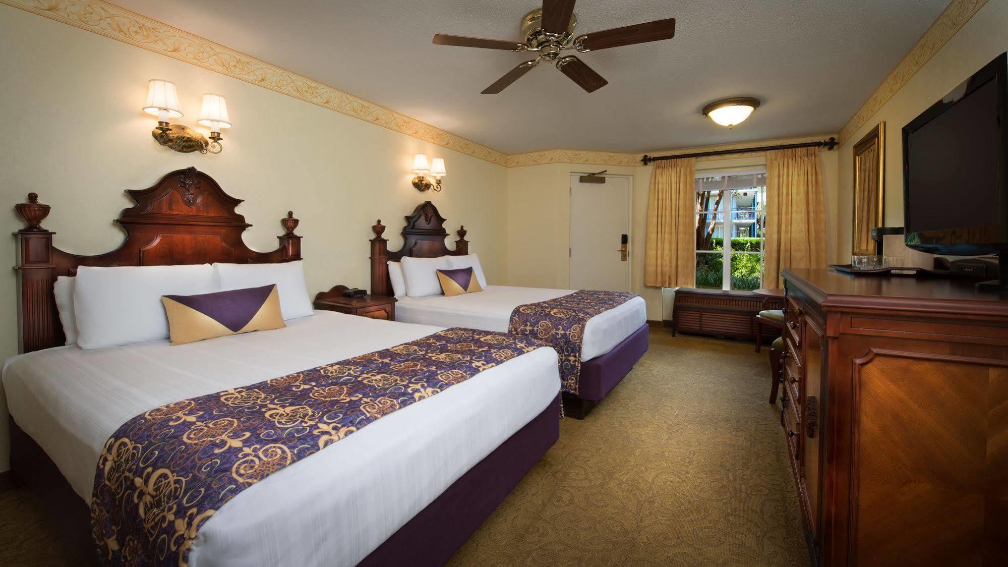 Disney's Port Orleans - French Quarter Hotel Lake Buena Vista
