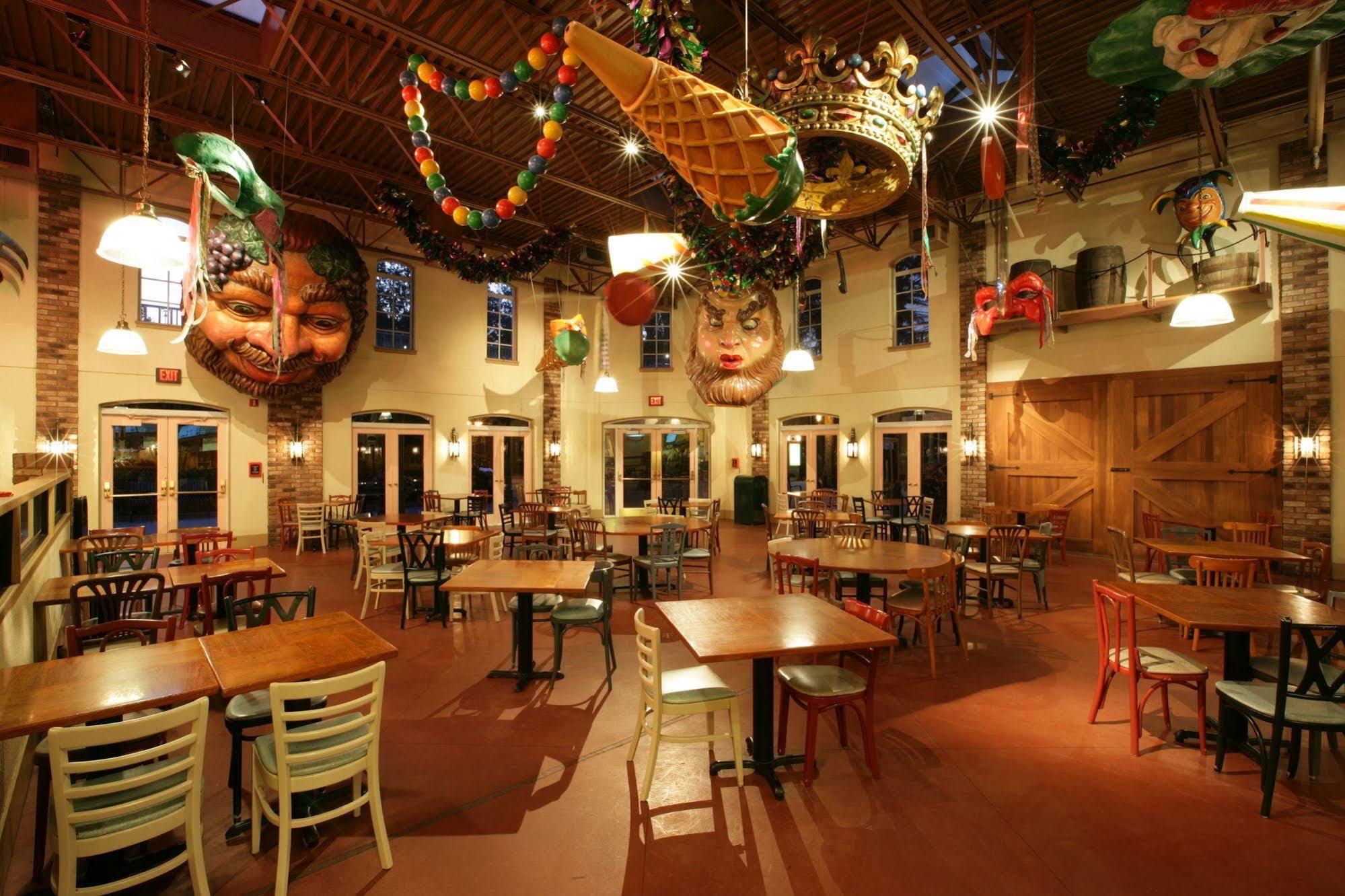 Disney's Port Orleans - French Quarter Hotel 3*